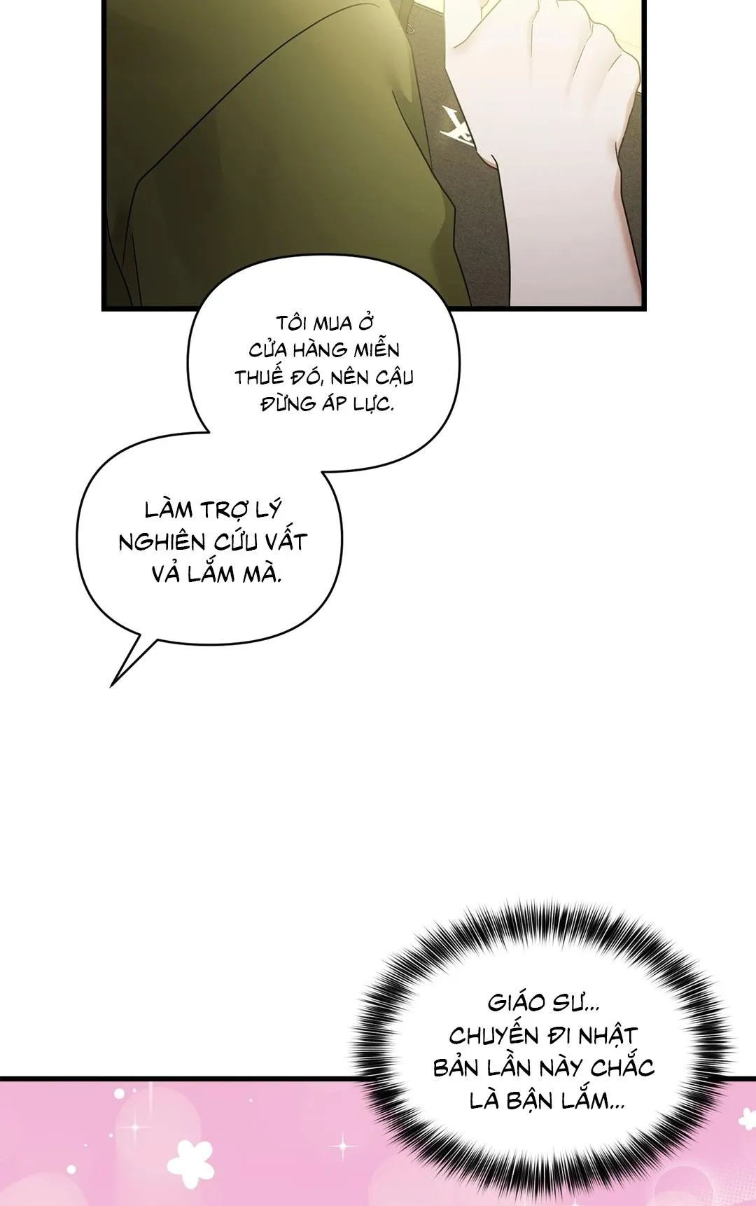 KÝ SỰ ALPHA Chapter 35 Trang 73