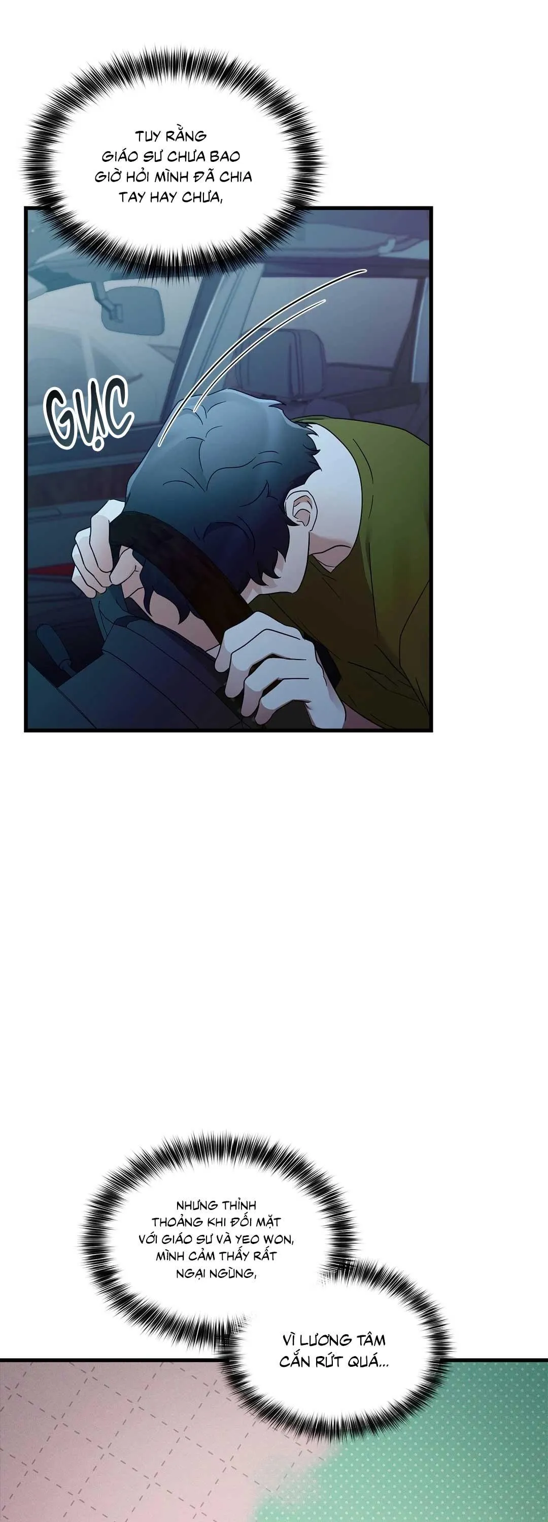 KÝ SỰ ALPHA Chapter 36 Trang 4