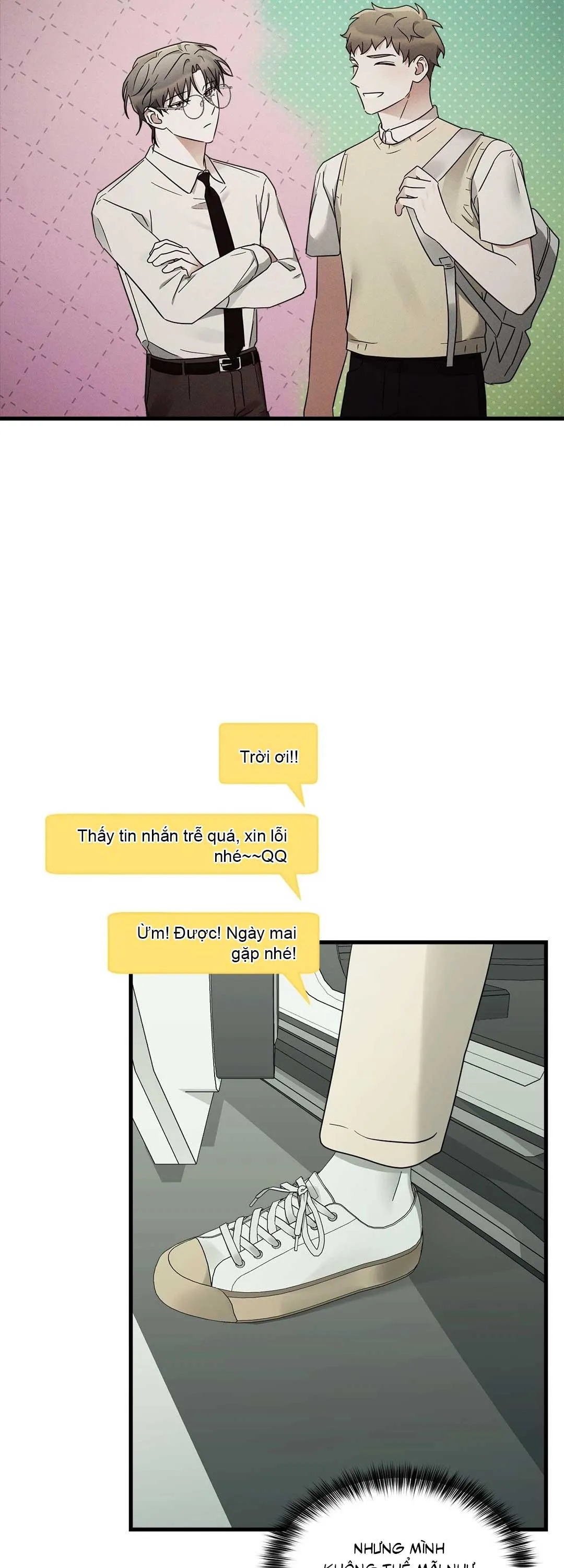 KÝ SỰ ALPHA Chapter 36 Trang 5