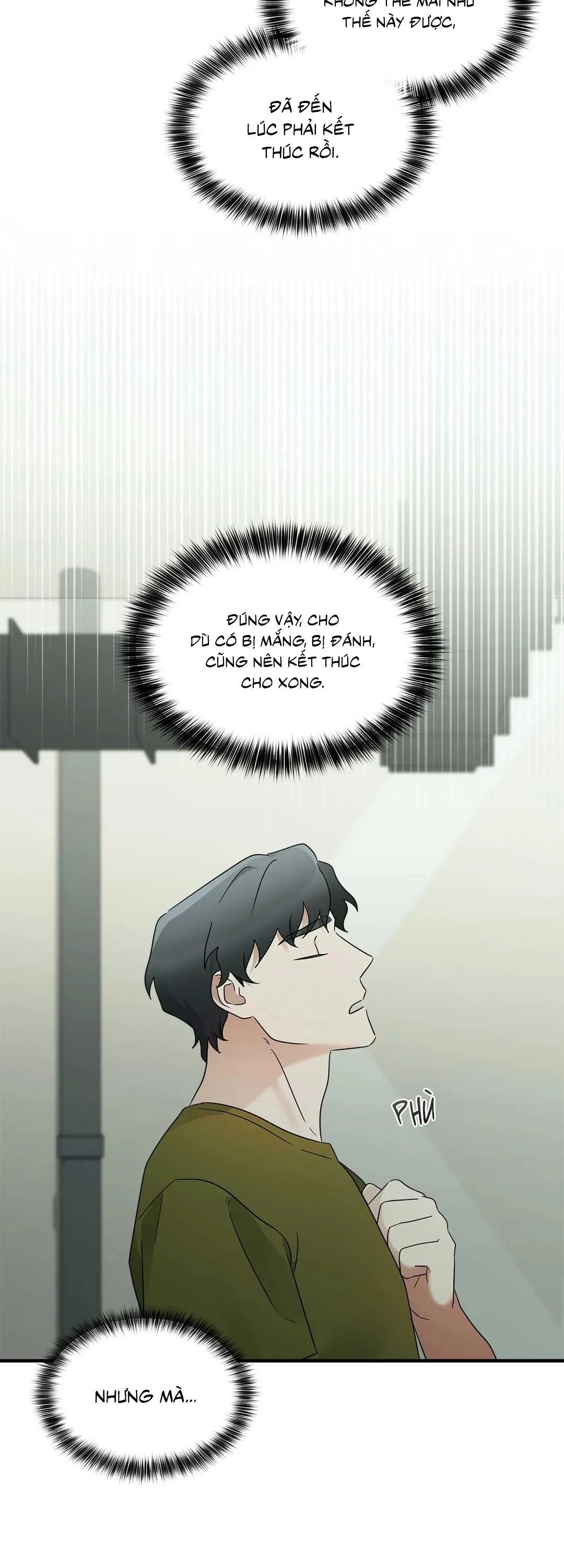 KÝ SỰ ALPHA Chapter 36 Trang 6