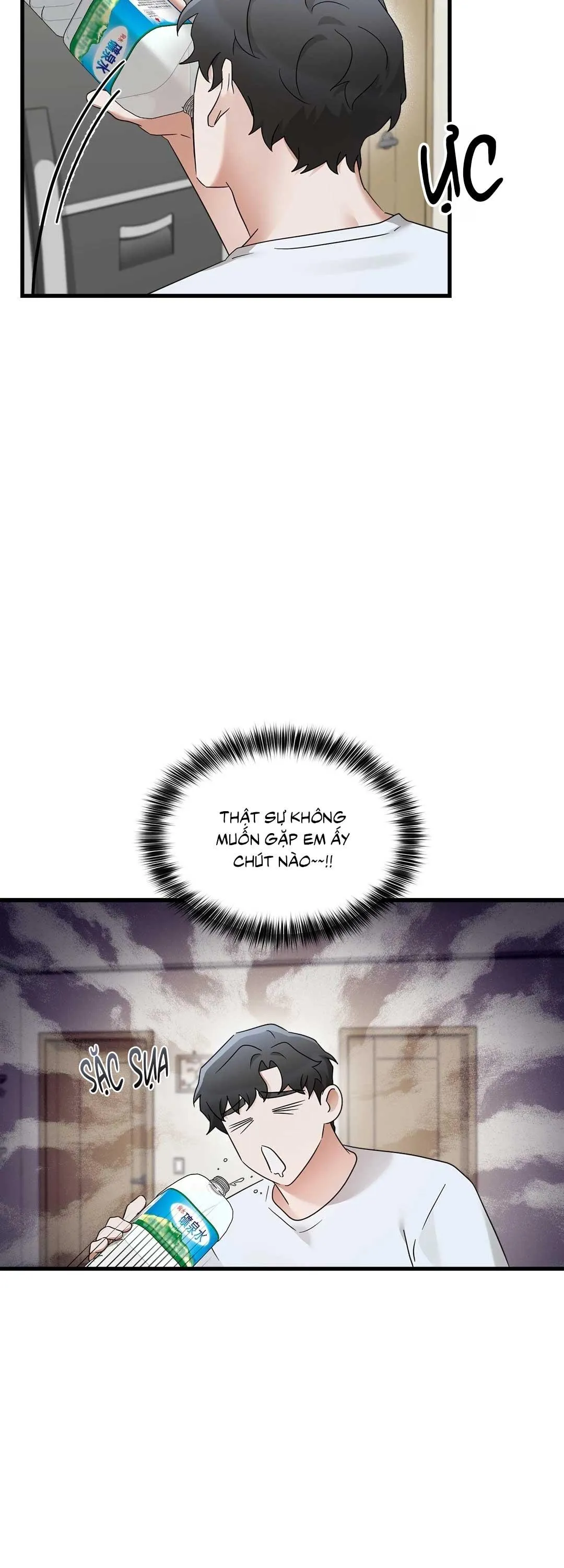 KÝ SỰ ALPHA Chapter 36 Trang 8