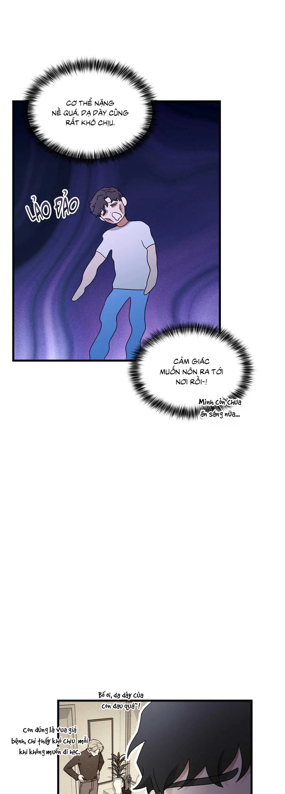 KÝ SỰ ALPHA Chapter 36 Trang 9