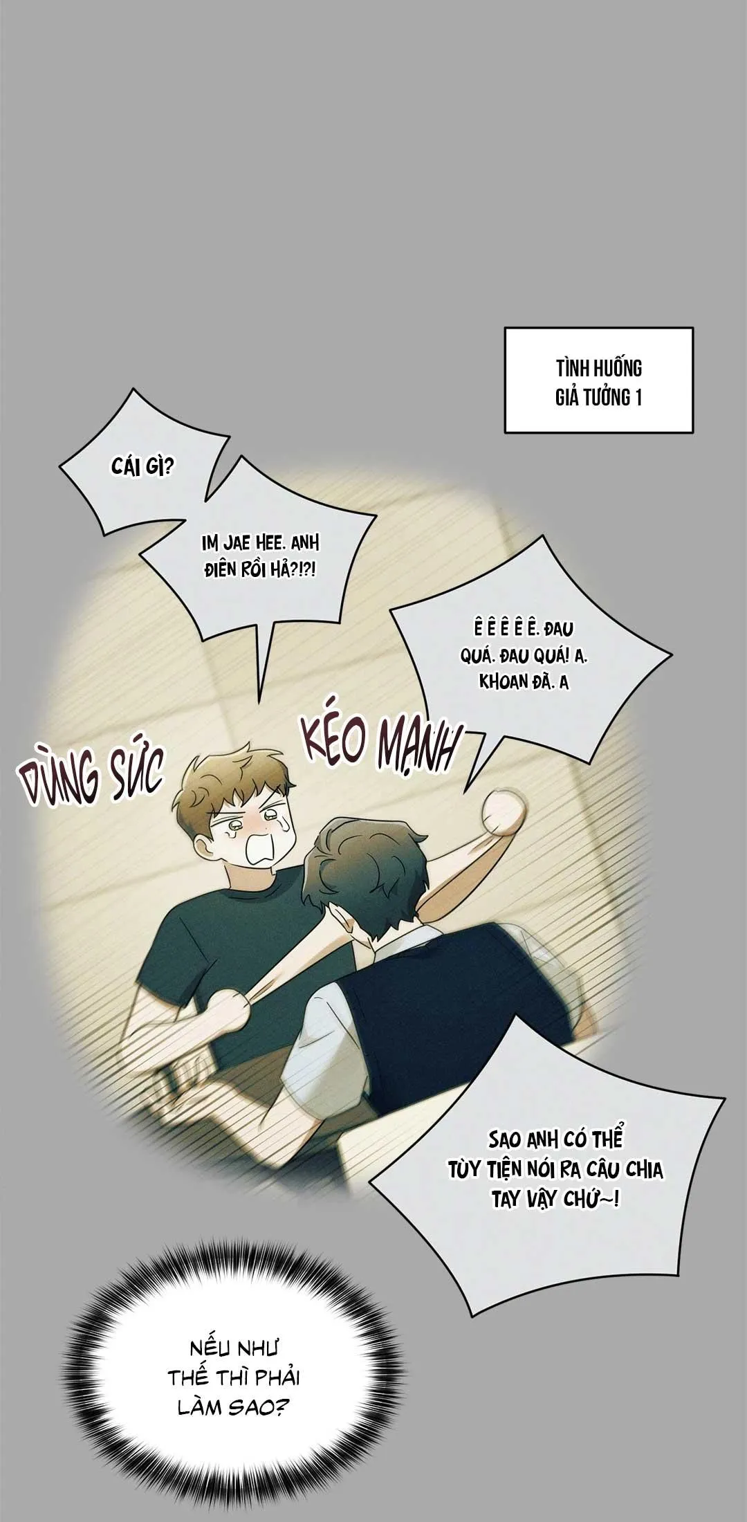 KÝ SỰ ALPHA Chapter 36 Trang 13