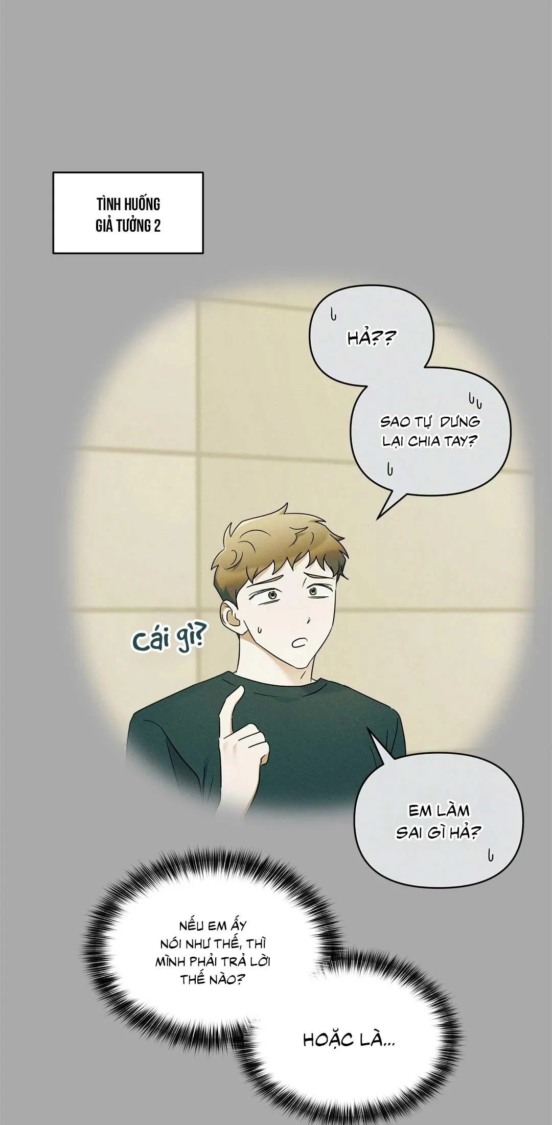 KÝ SỰ ALPHA Chapter 36 Trang 14