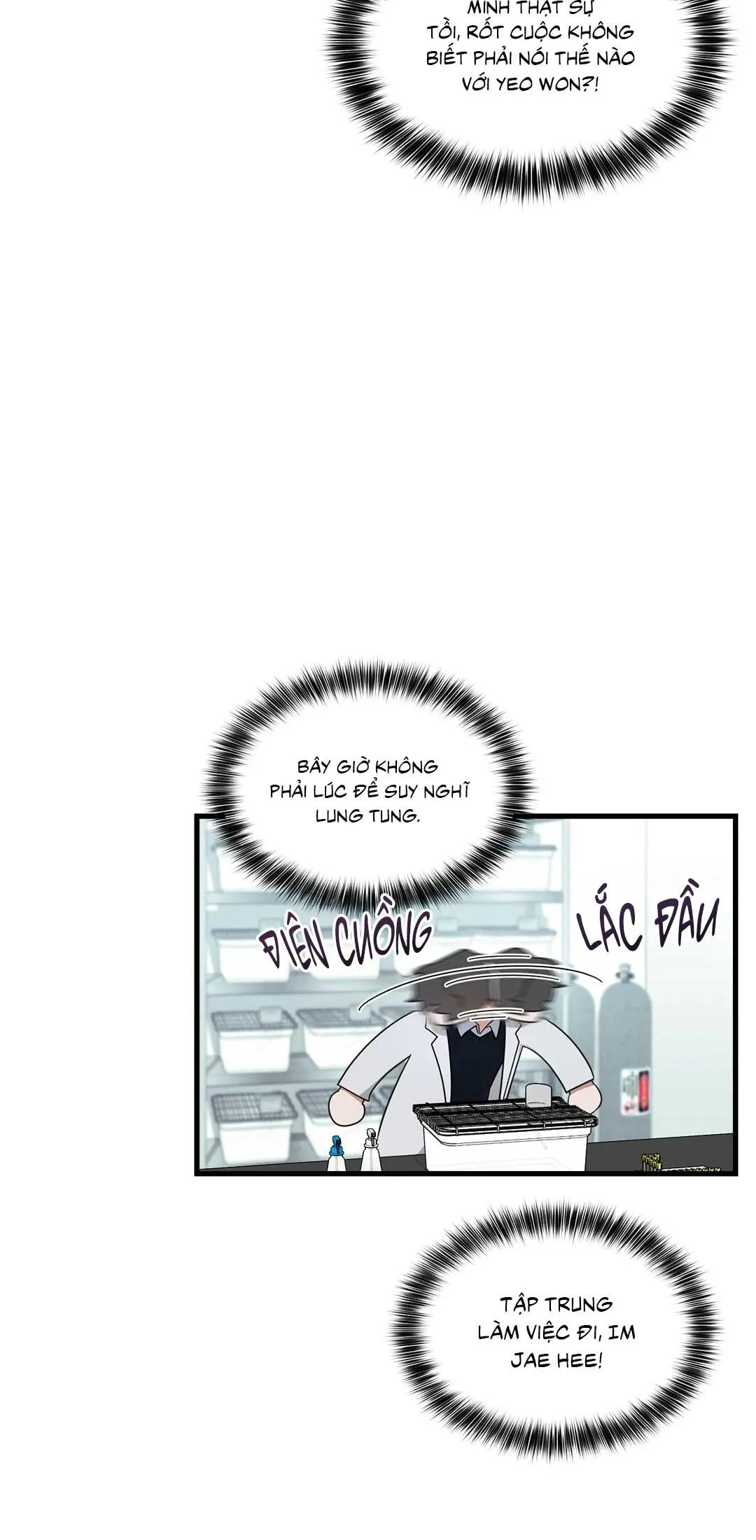 KÝ SỰ ALPHA Chapter 36 Trang 19