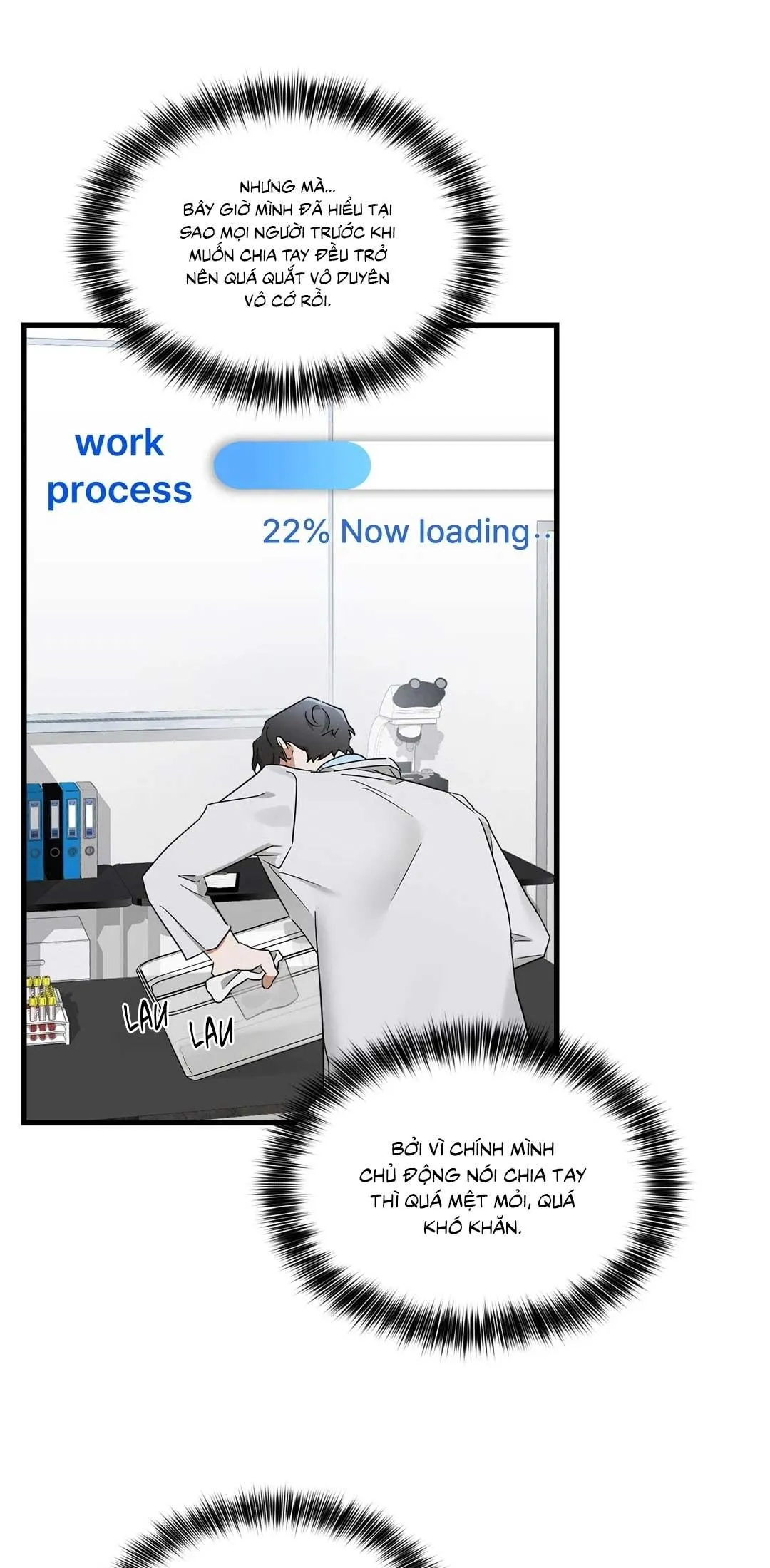 KÝ SỰ ALPHA Chapter 36 Trang 20