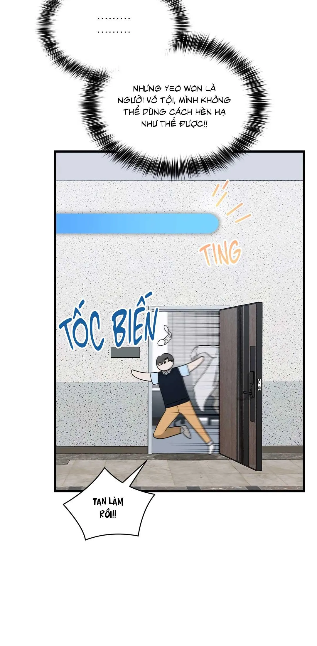 KÝ SỰ ALPHA Chapter 36 Trang 21