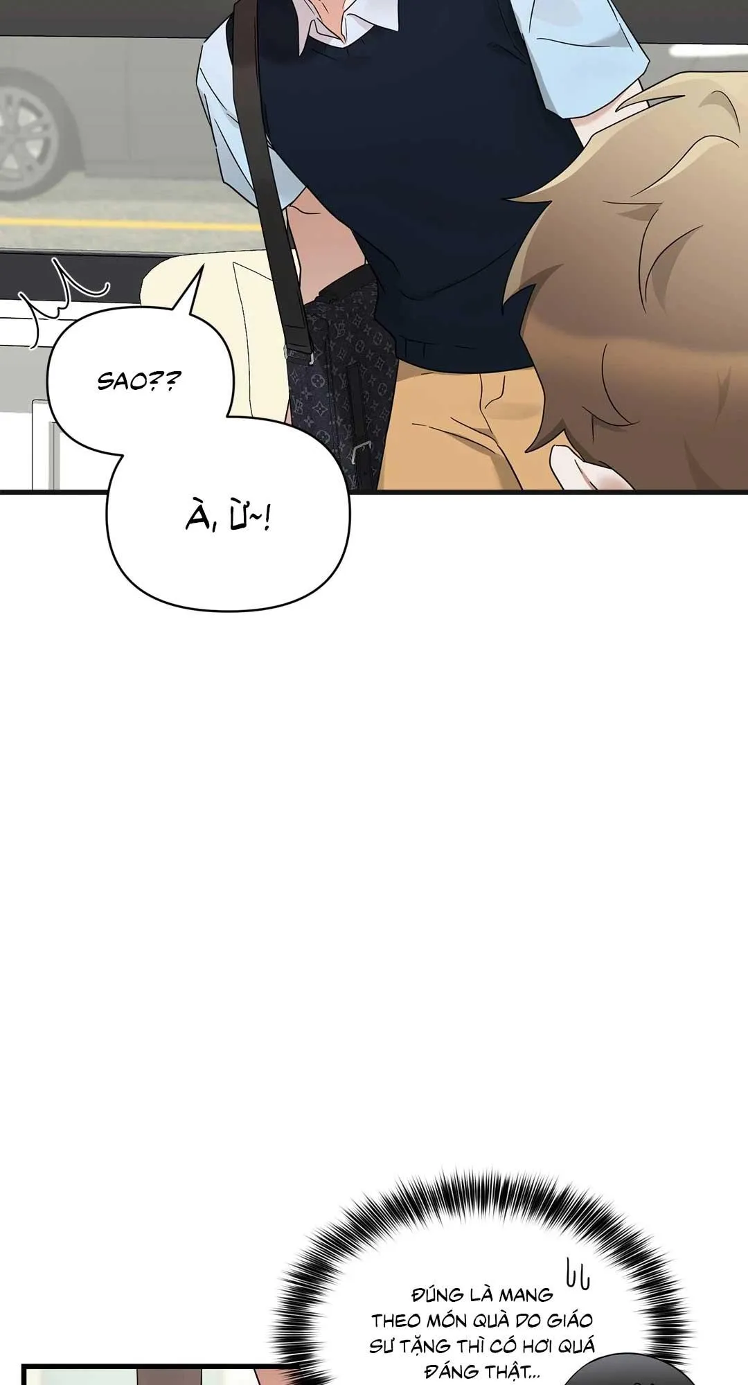 KÝ SỰ ALPHA Chapter 36 Trang 25