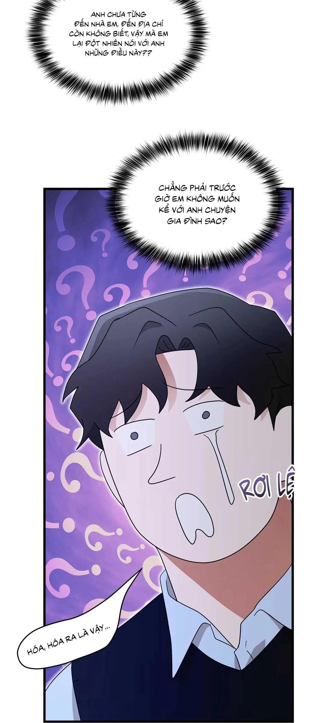 KÝ SỰ ALPHA Chapter 36 Trang 34