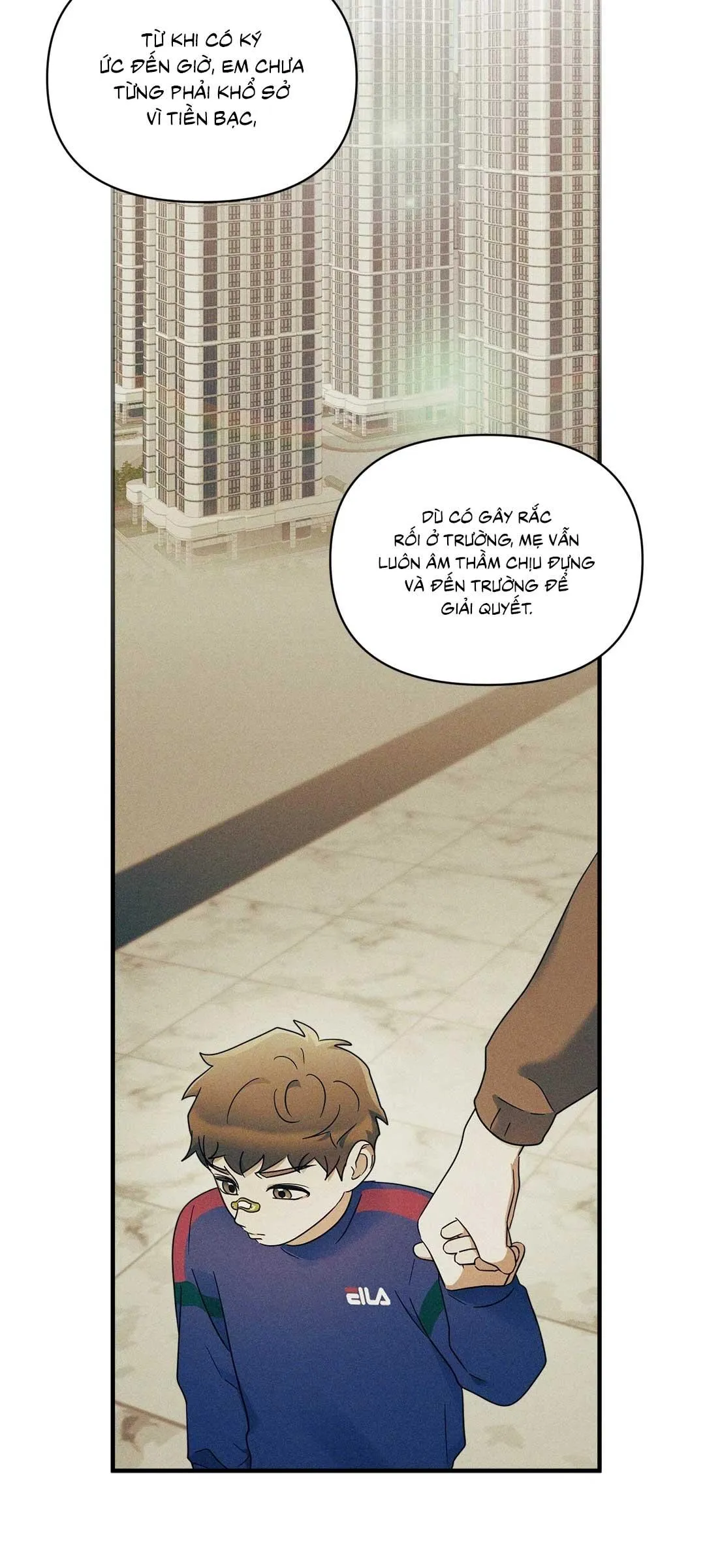 KÝ SỰ ALPHA Chapter 36 Trang 40