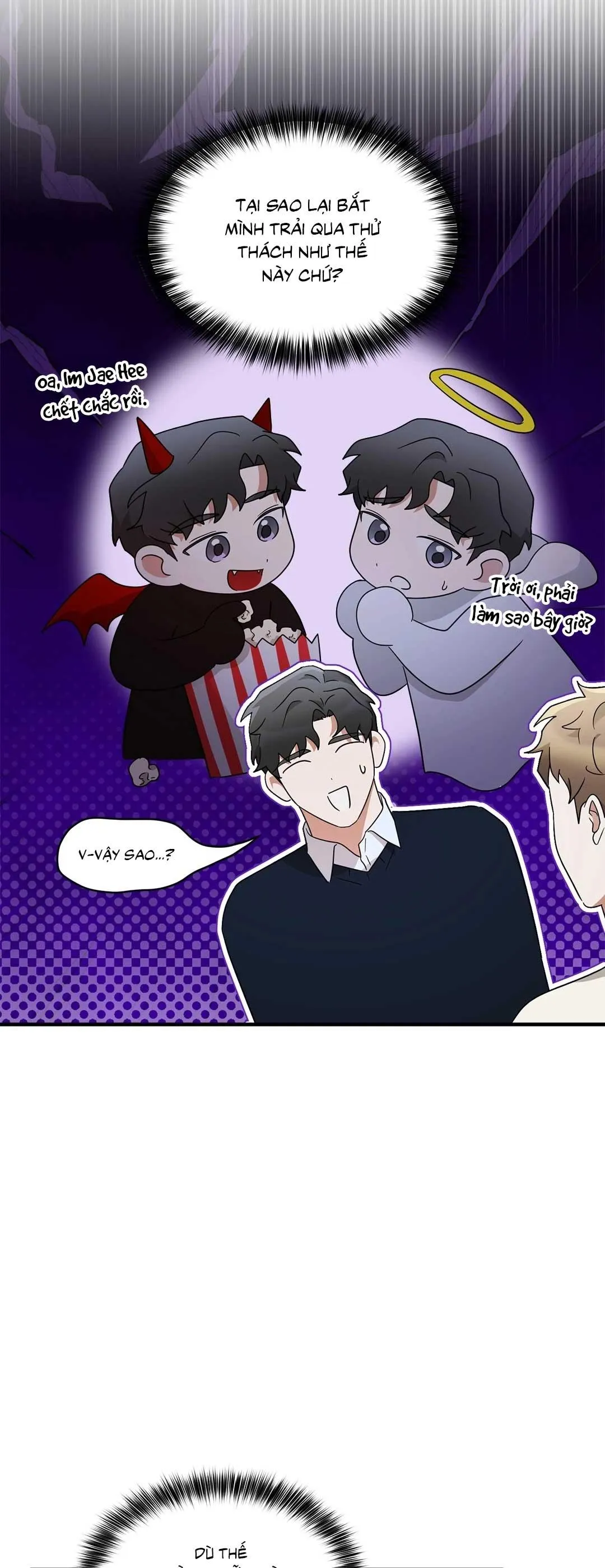 KÝ SỰ ALPHA Chapter 36 Trang 45