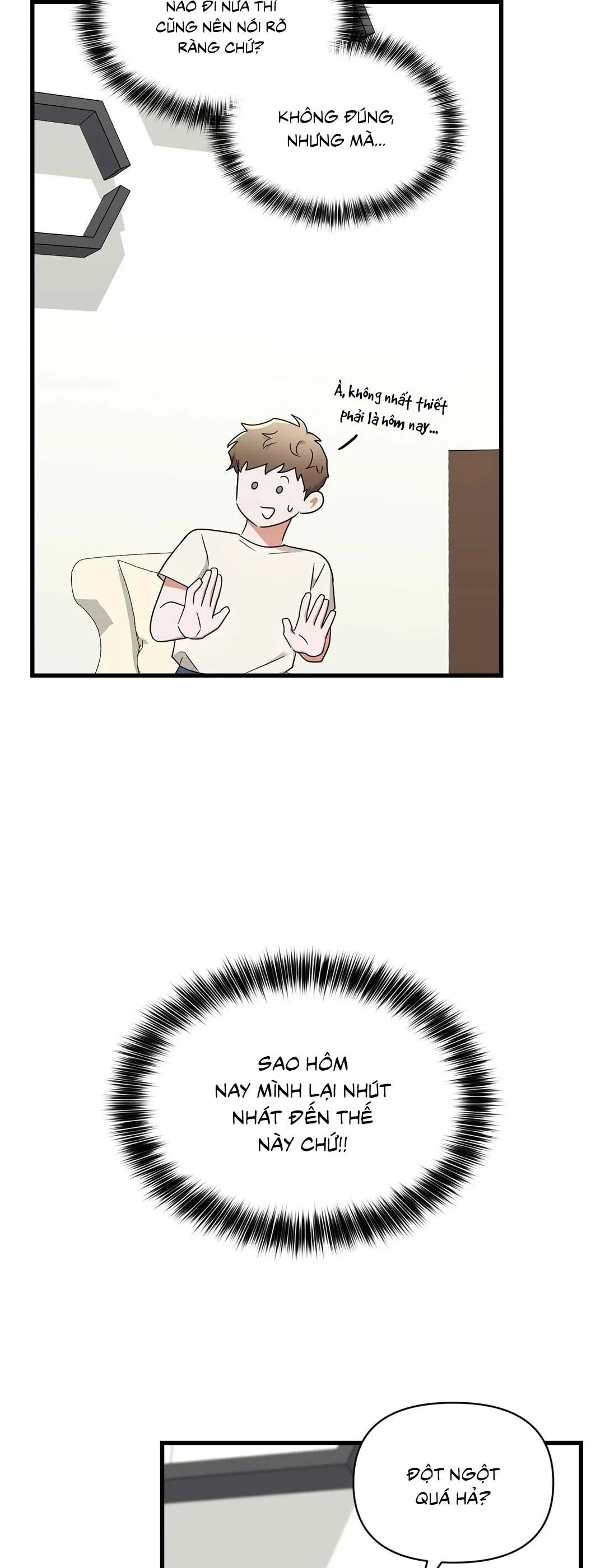 KÝ SỰ ALPHA Chapter 36 Trang 46