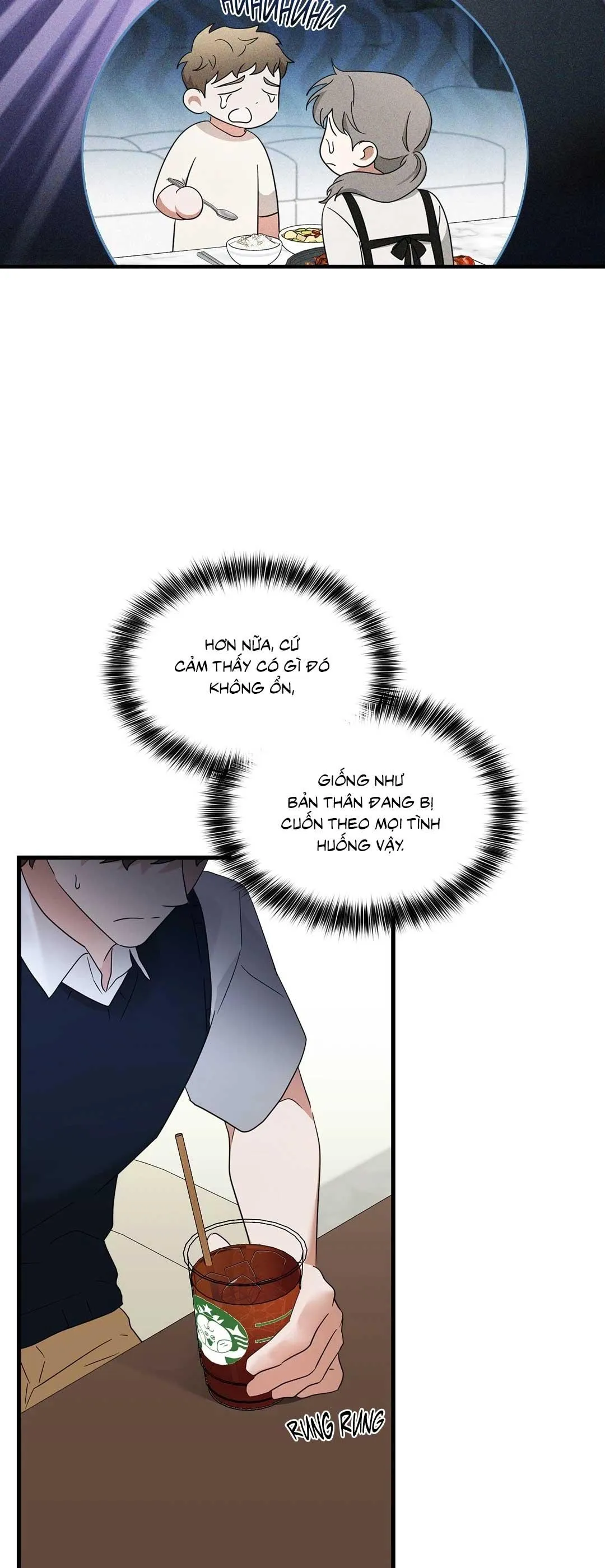 KÝ SỰ ALPHA Chapter 36 Trang 50