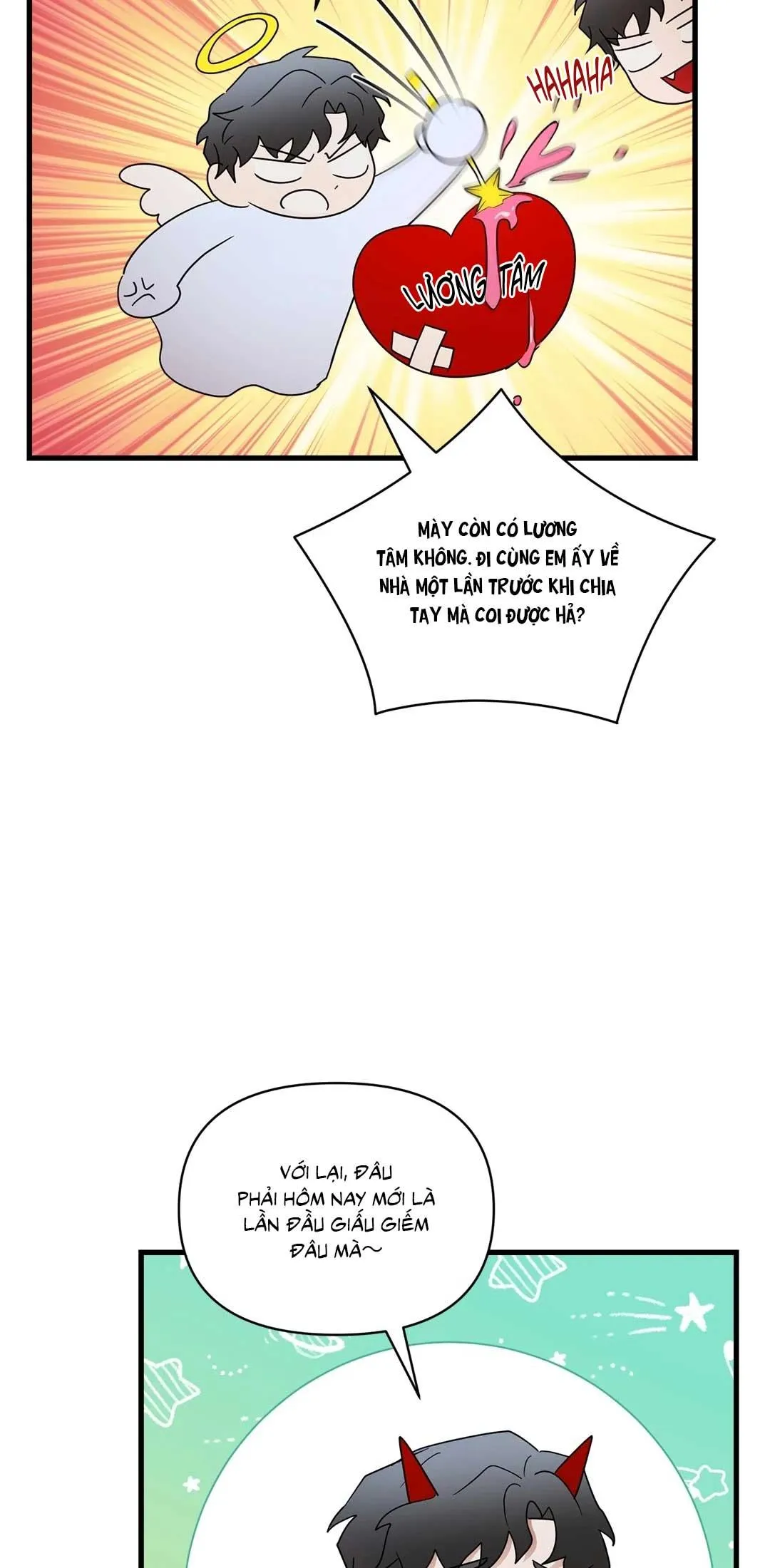 KÝ SỰ ALPHA Chapter 36 Trang 56