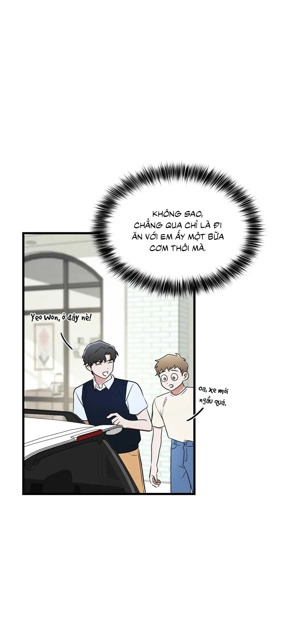 KÝ SỰ ALPHA Chapter 36 Trang 61