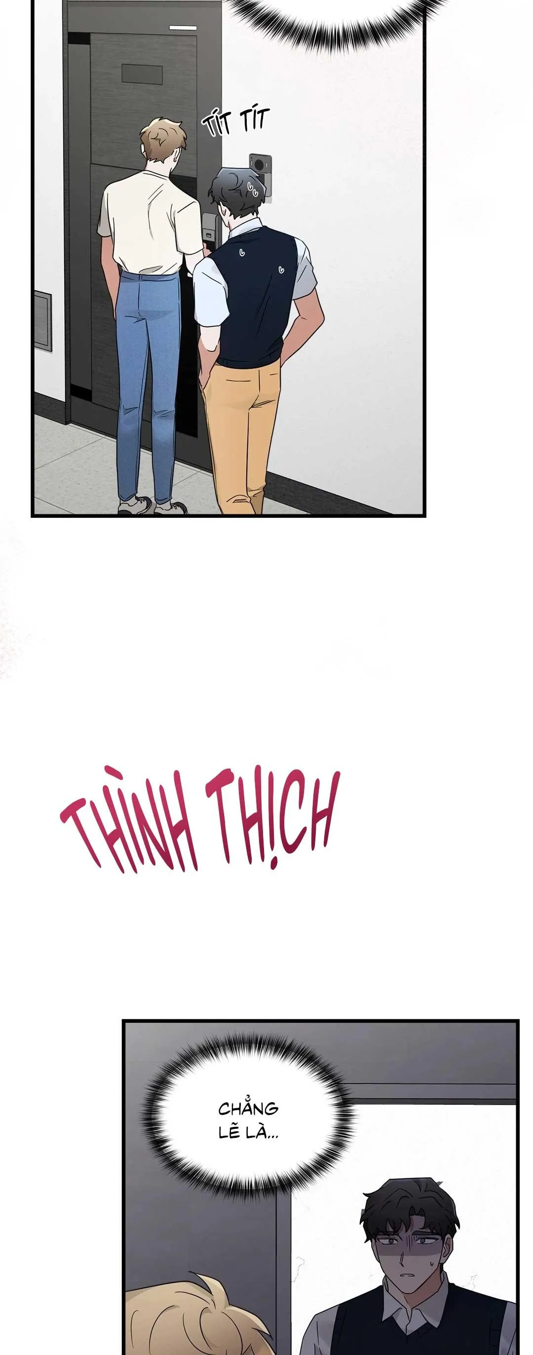 KÝ SỰ ALPHA Chapter 36 Trang 66