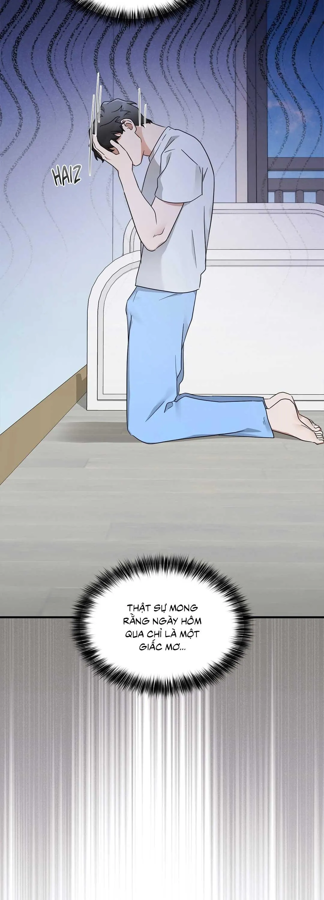 KÝ SỰ ALPHA Chapter 37 Trang 28