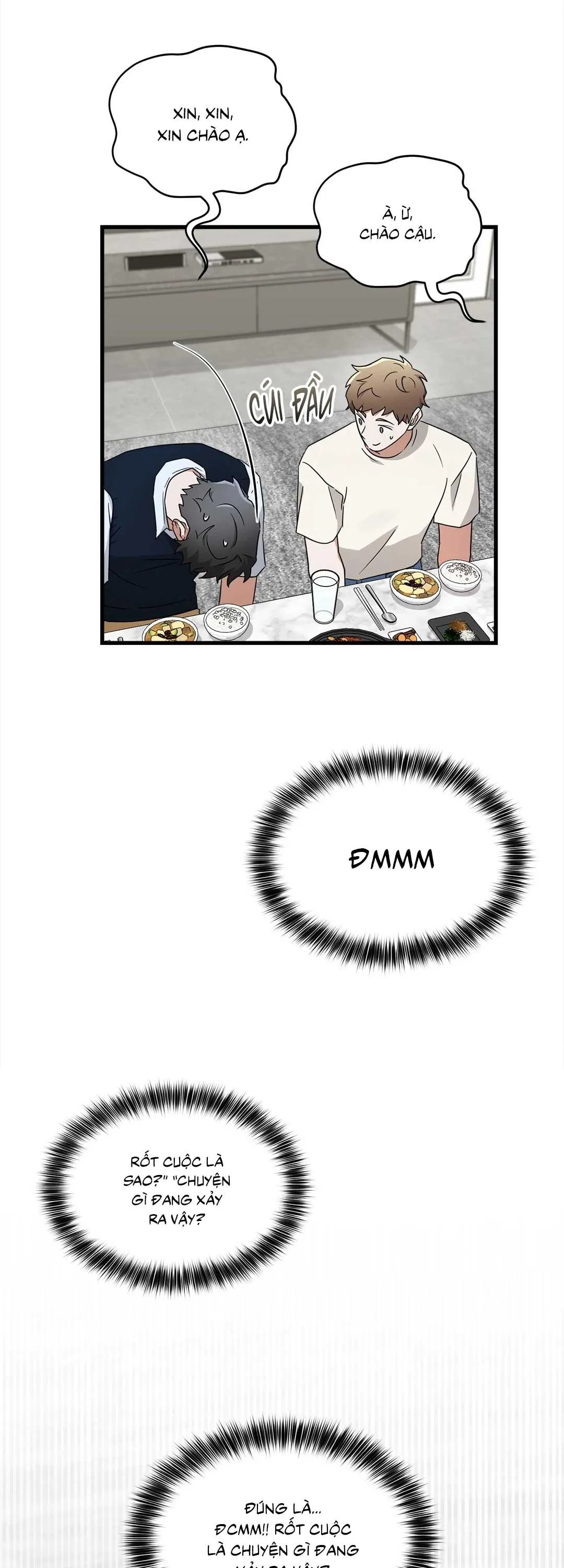 KÝ SỰ ALPHA Chapter 37 Trang 32