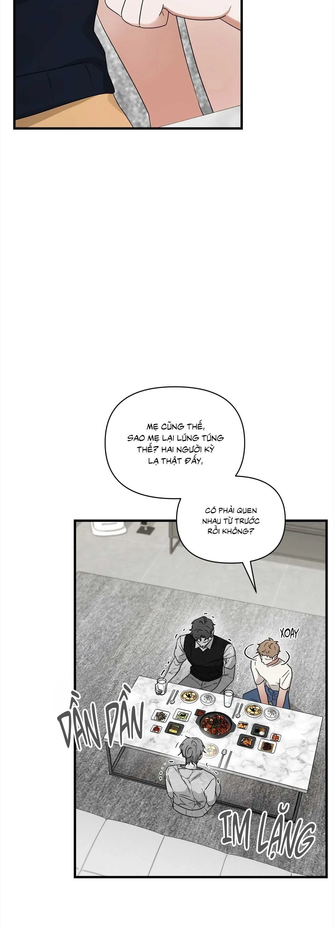 KÝ SỰ ALPHA Chapter 37 Trang 34