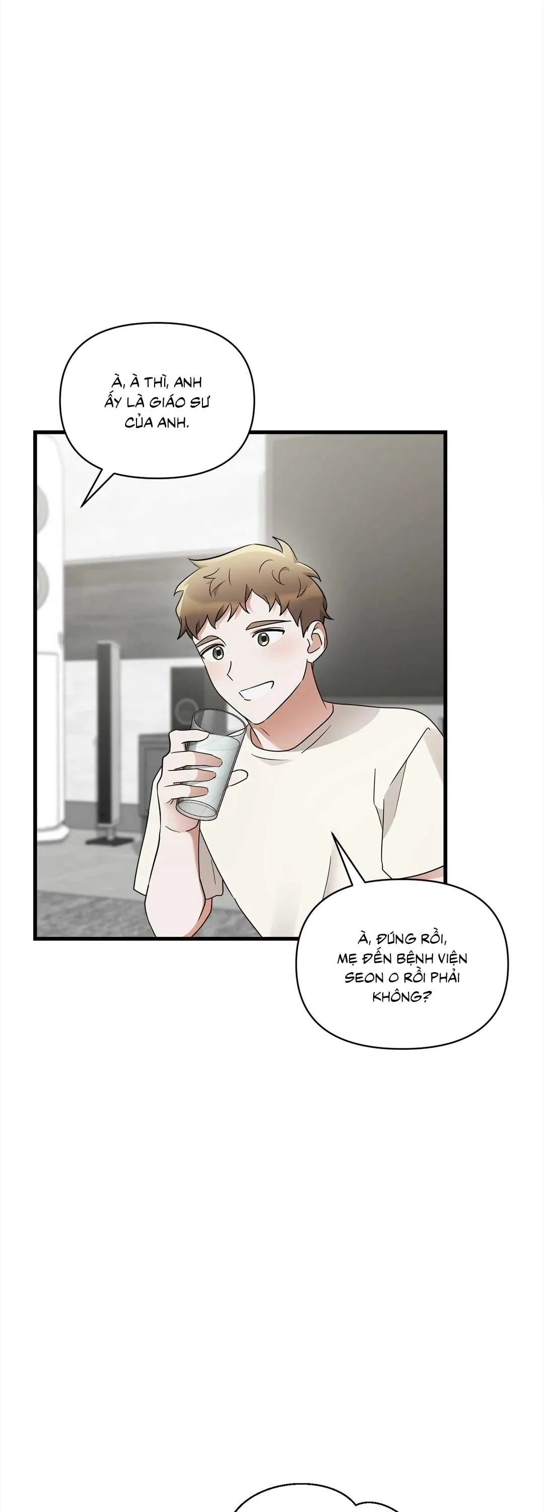 KÝ SỰ ALPHA Chapter 37 Trang 35