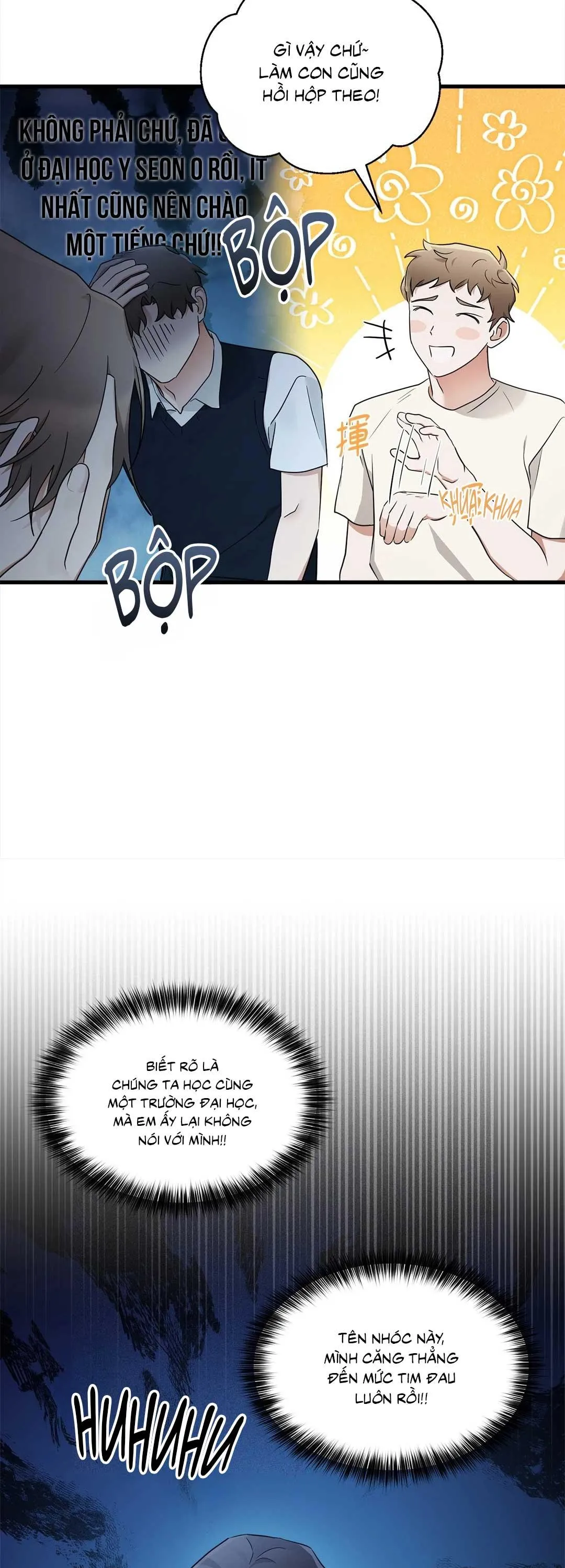 KÝ SỰ ALPHA Chapter 37 Trang 36