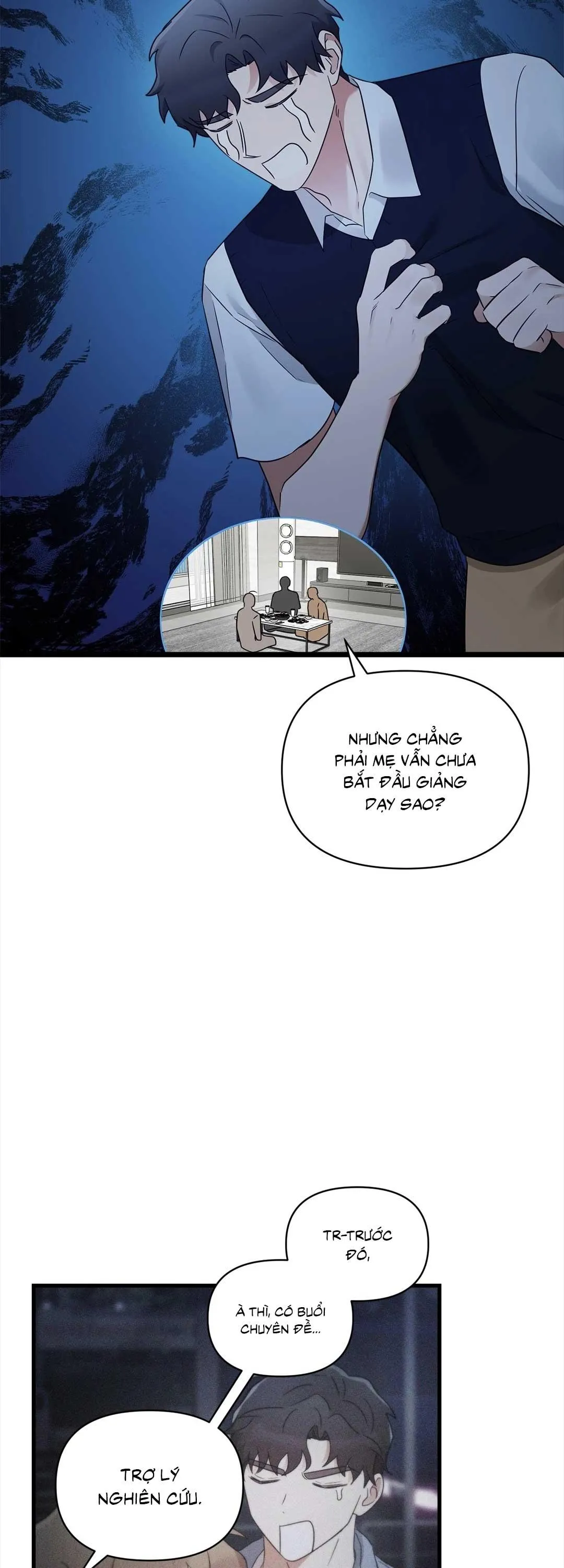 KÝ SỰ ALPHA Chapter 37 Trang 37