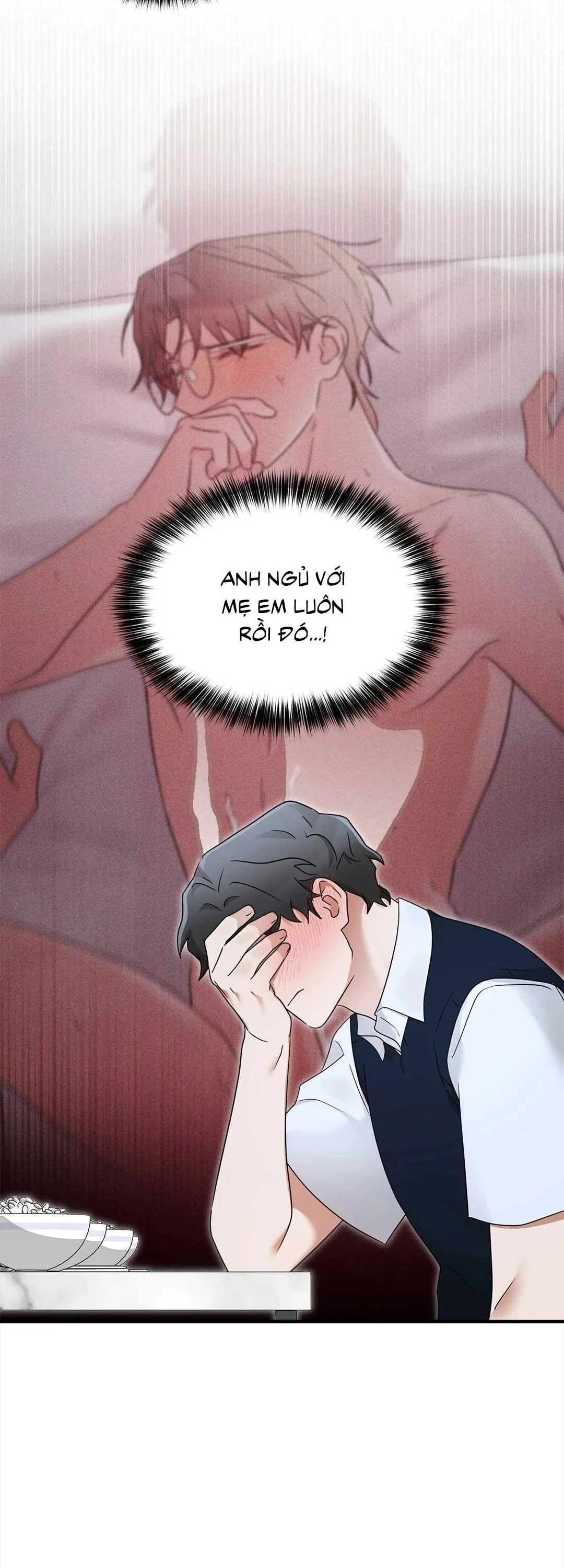 KÝ SỰ ALPHA Chapter 37 Trang 39