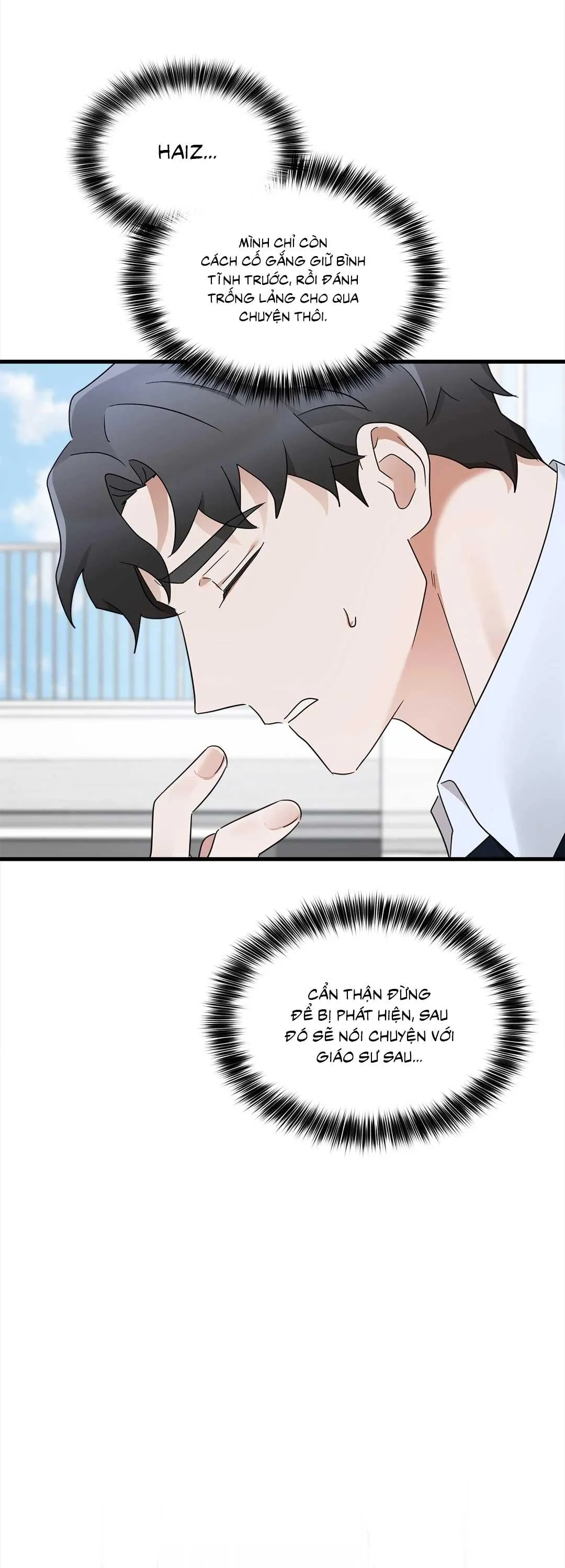 KÝ SỰ ALPHA Chapter 37 Trang 40