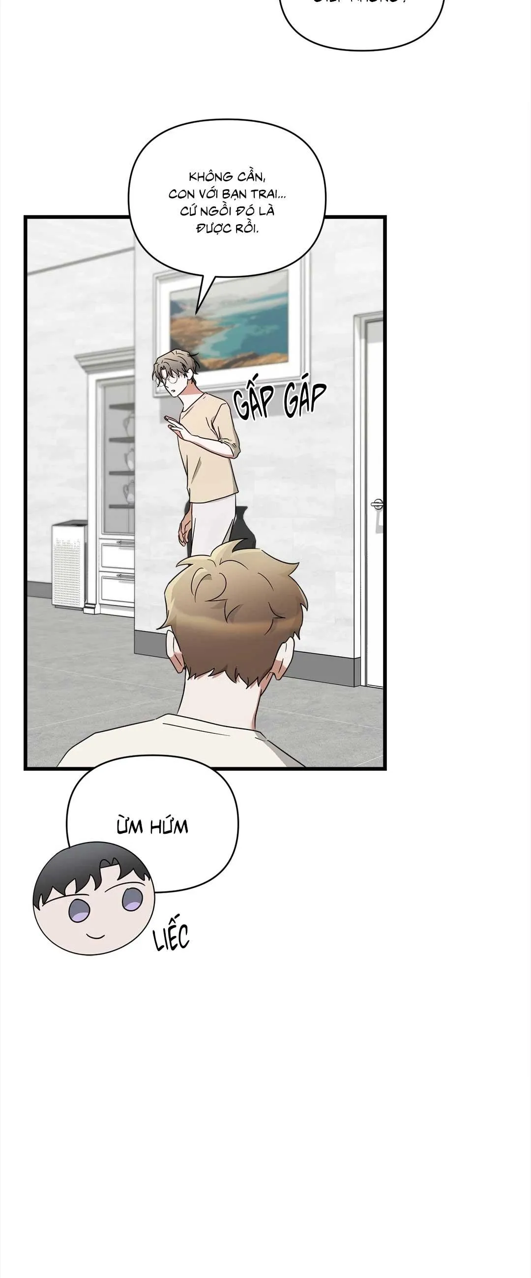 KÝ SỰ ALPHA Chapter 37 Trang 45