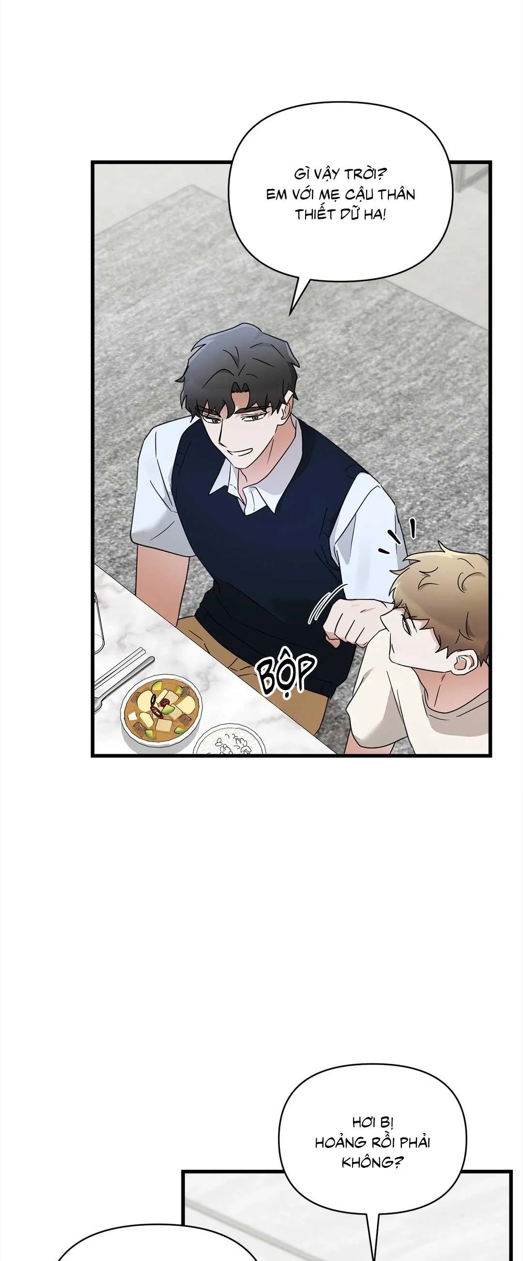 KÝ SỰ ALPHA Chapter 37 Trang 46