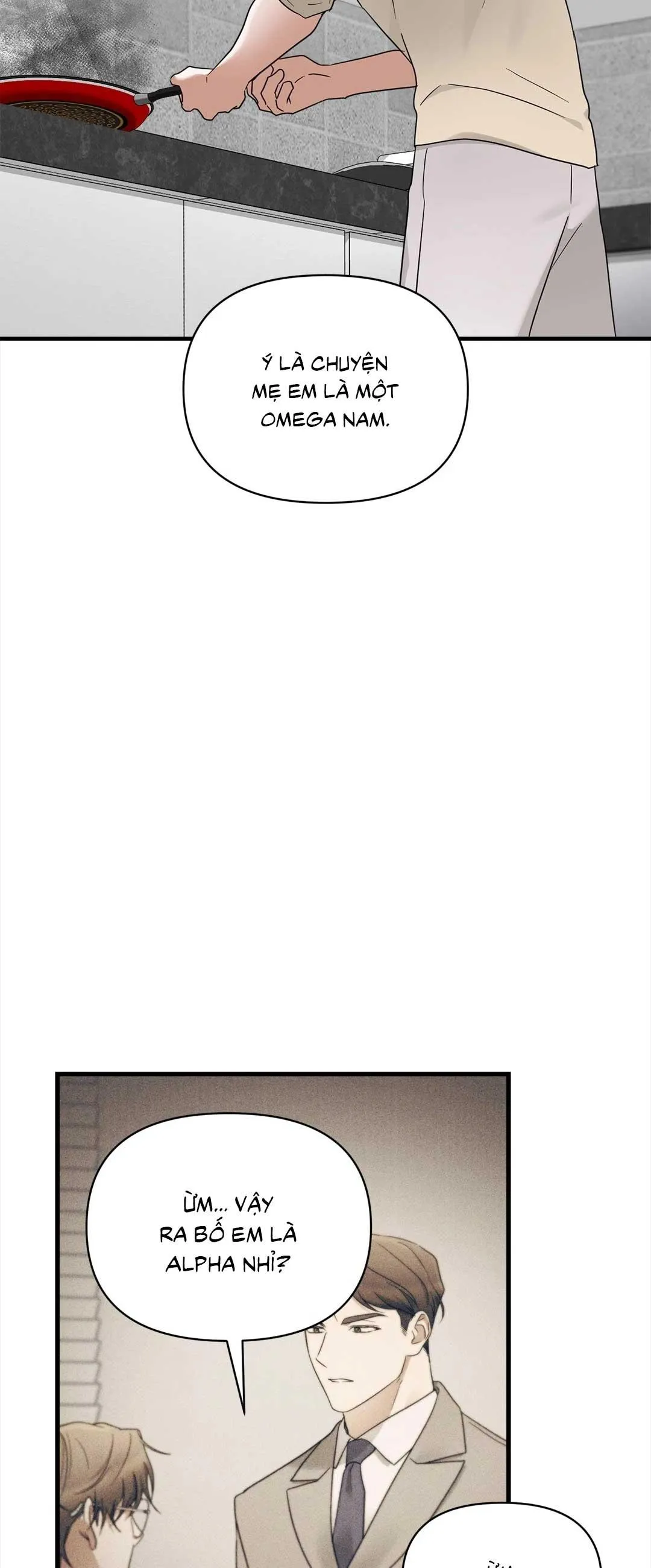 KÝ SỰ ALPHA Chapter 37 Trang 48