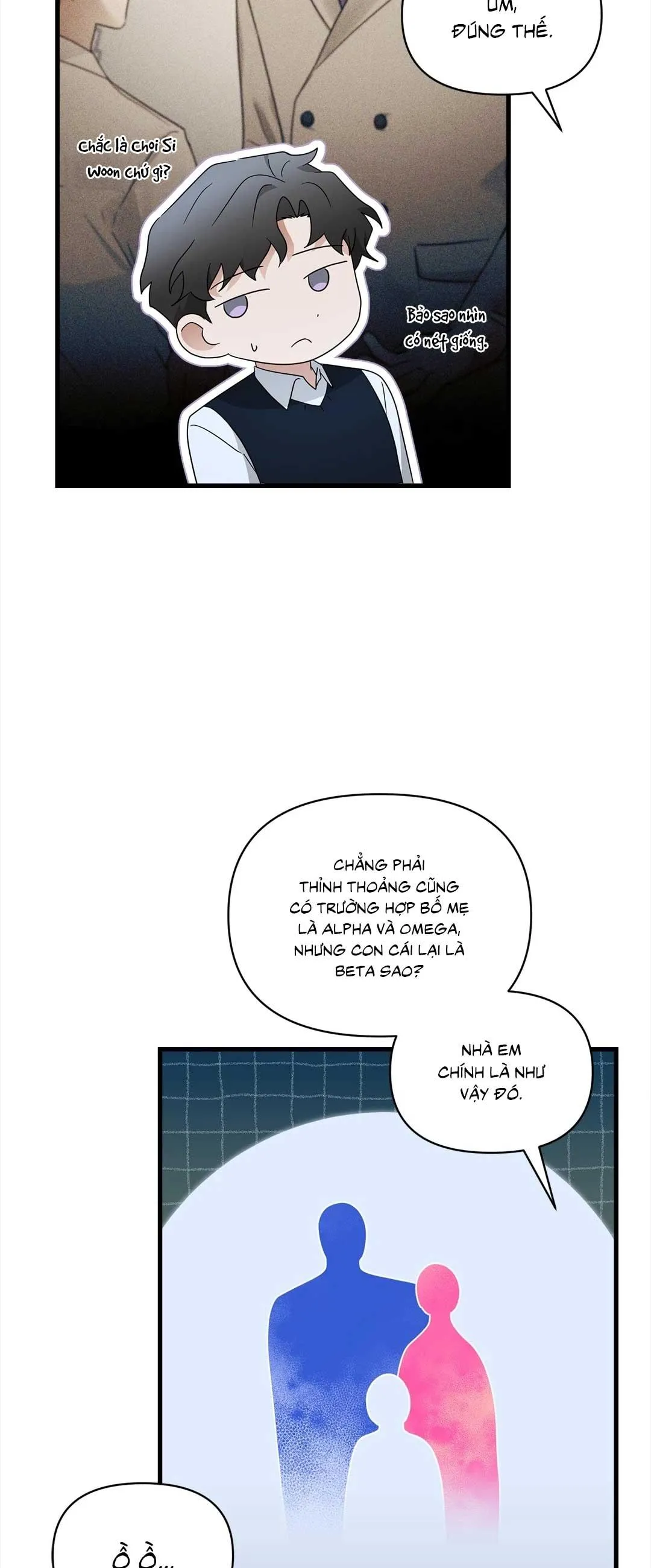 KÝ SỰ ALPHA Chapter 37 Trang 49