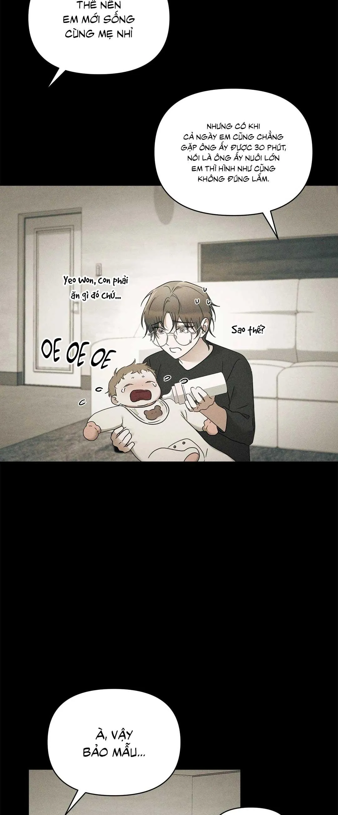 KÝ SỰ ALPHA Chapter 37 Trang 53