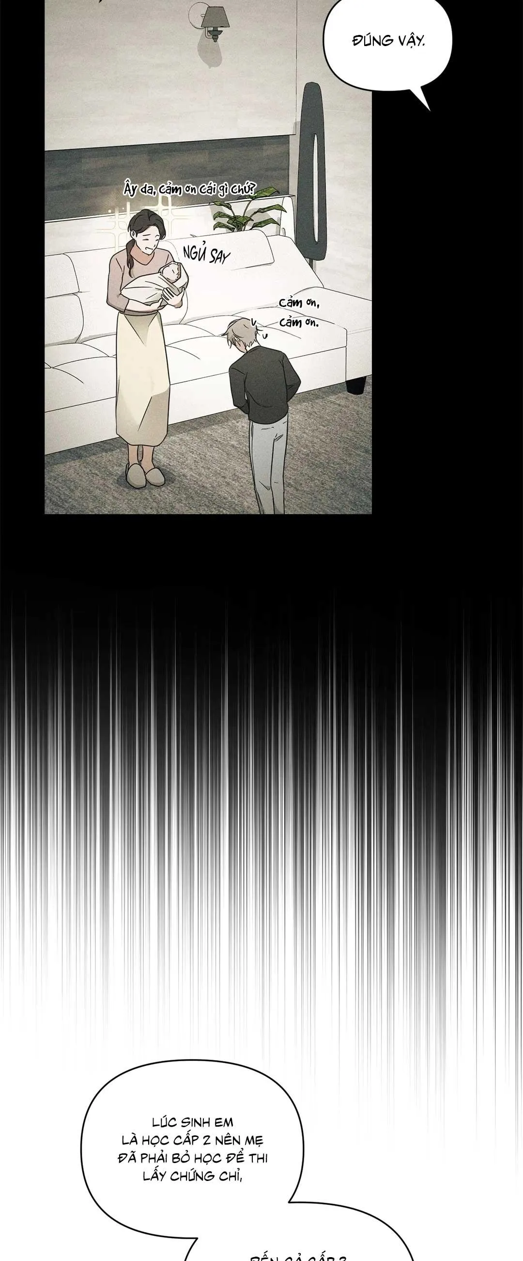 KÝ SỰ ALPHA Chapter 37 Trang 54