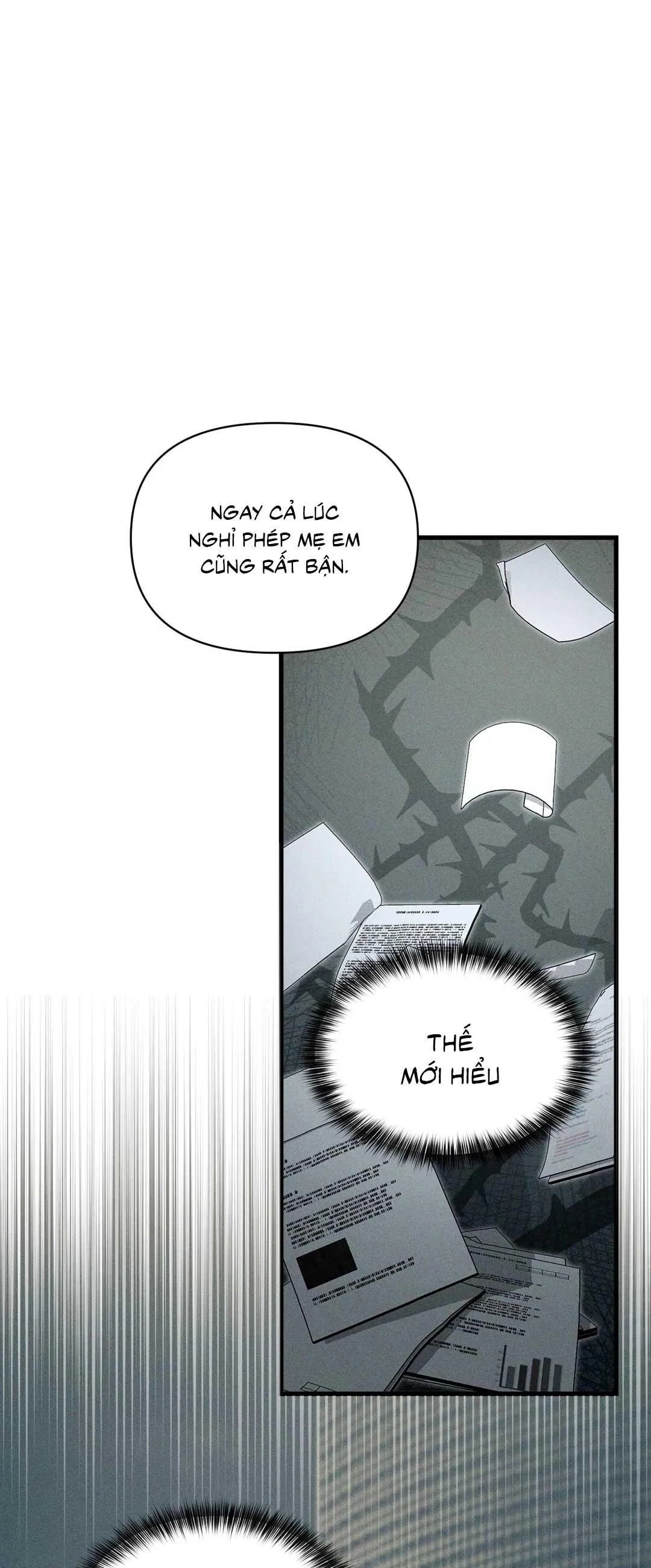 KÝ SỰ ALPHA Chapter 37 Trang 57