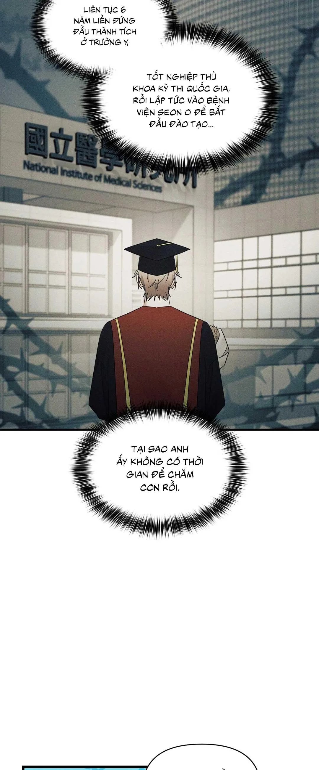 KÝ SỰ ALPHA Chapter 37 Trang 58