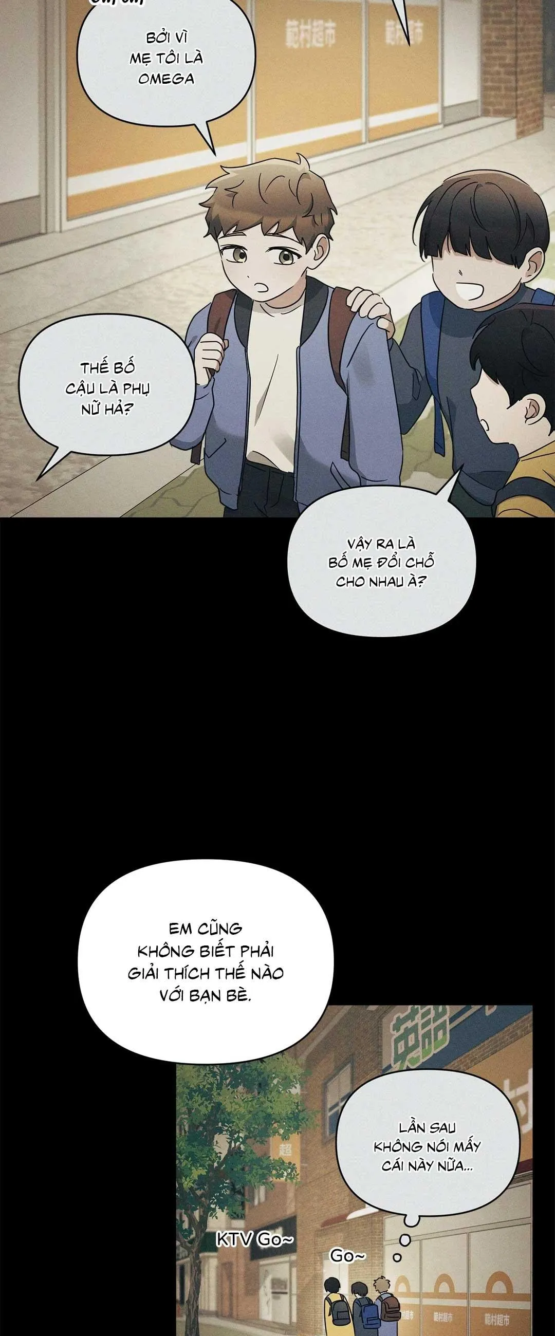 KÝ SỰ ALPHA Chapter 37 Trang 60