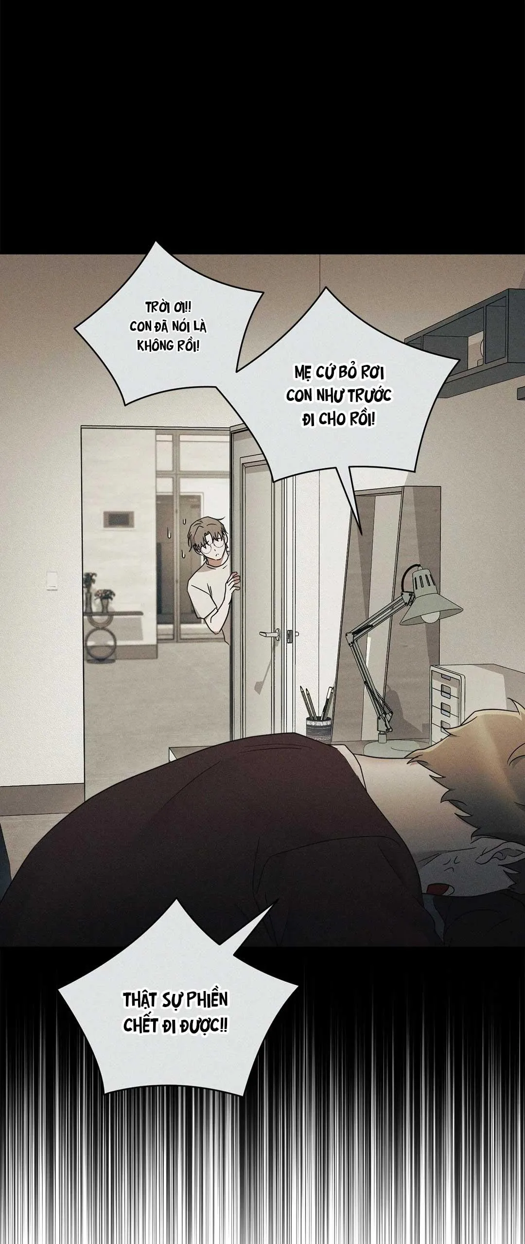 KÝ SỰ ALPHA Chapter 37 Trang 62