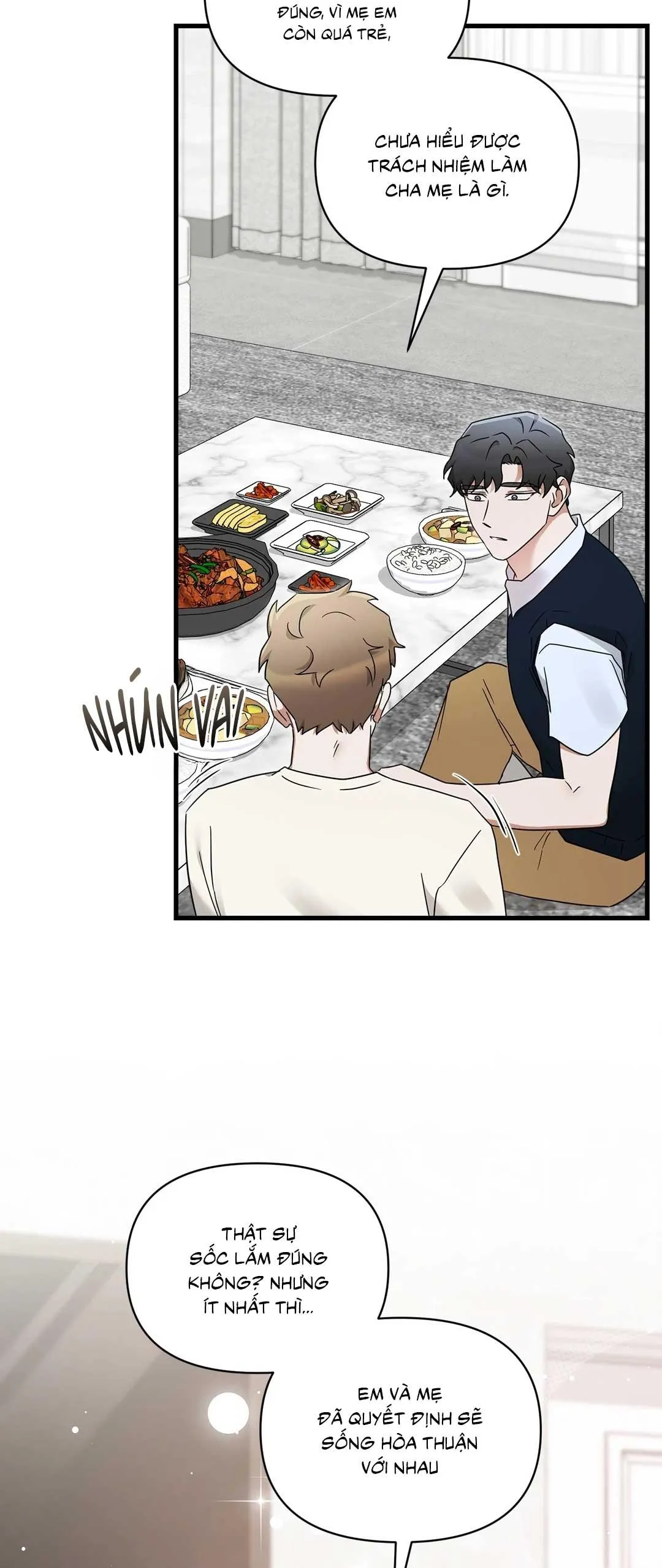 KÝ SỰ ALPHA Chapter 37 Trang 64