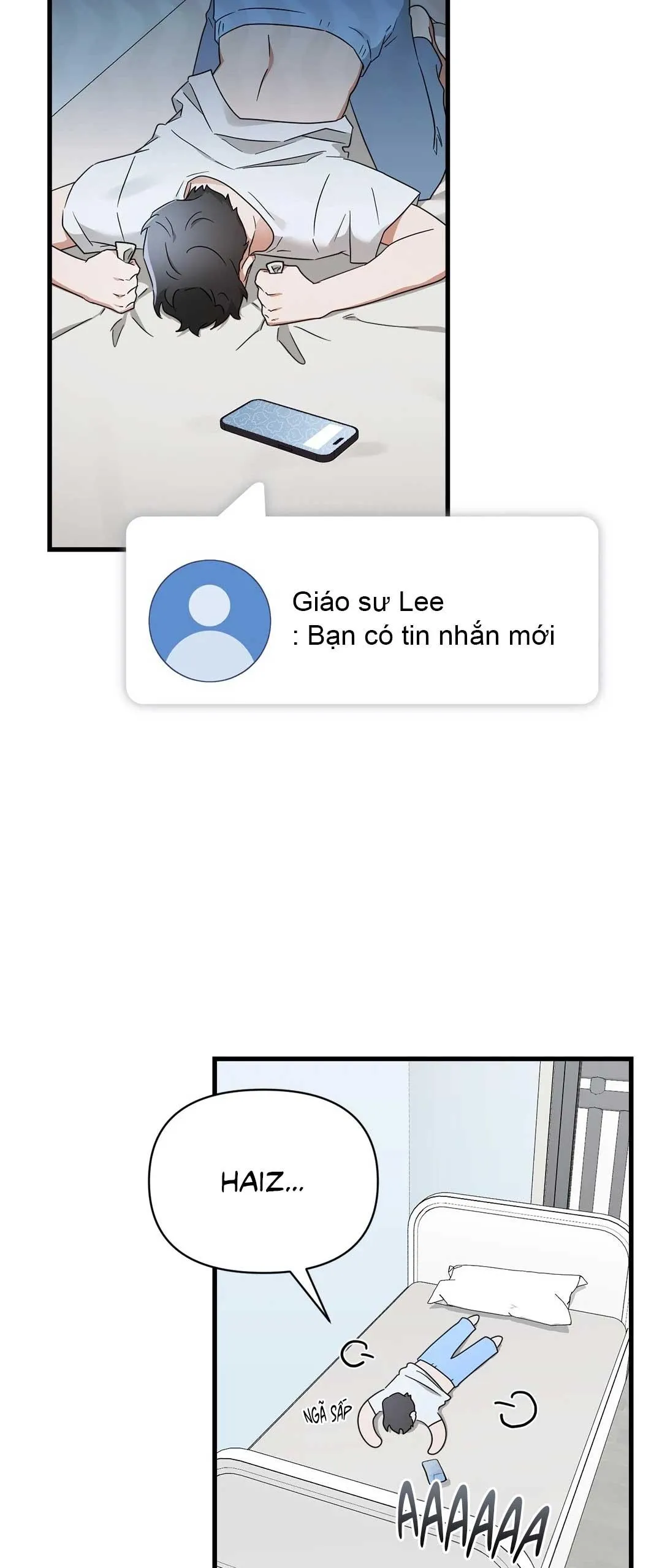 KÝ SỰ ALPHA Chapter 37 Trang 69