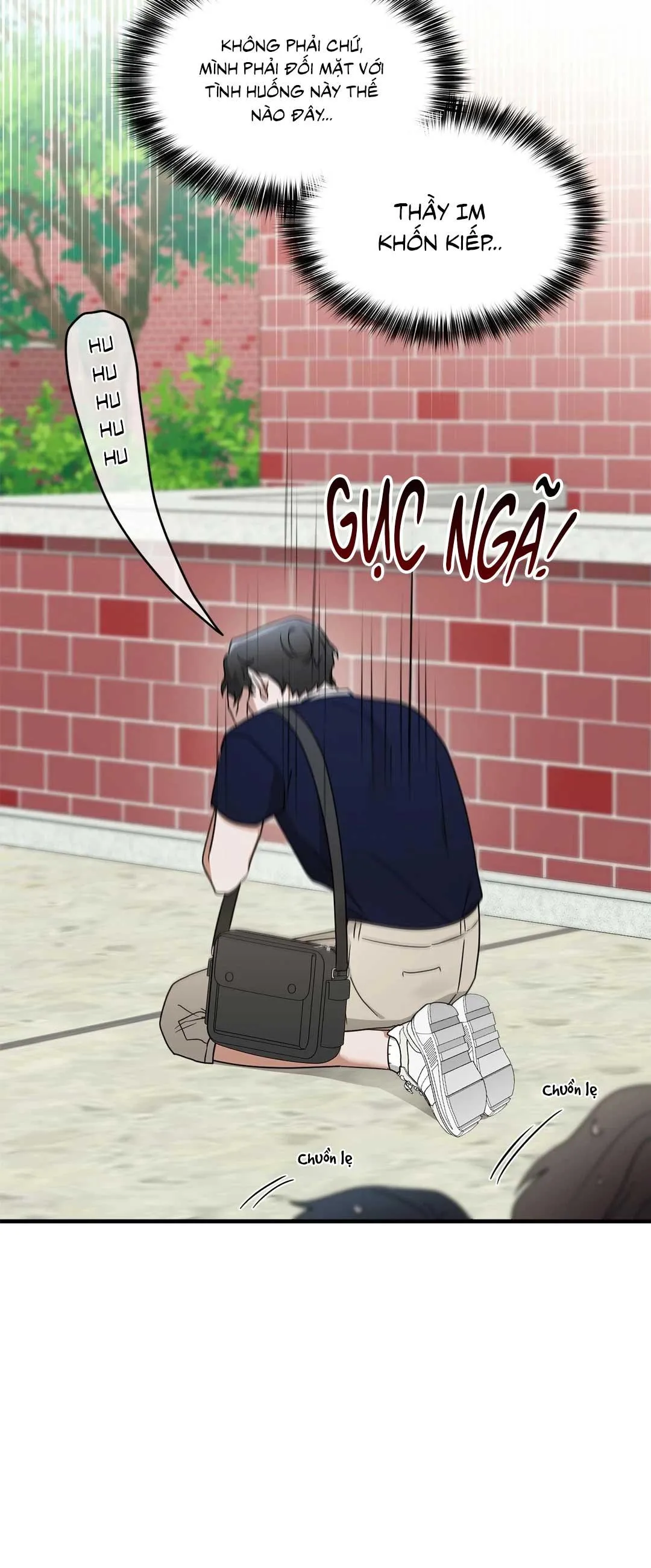 KÝ SỰ ALPHA Chapter 38 Trang 6