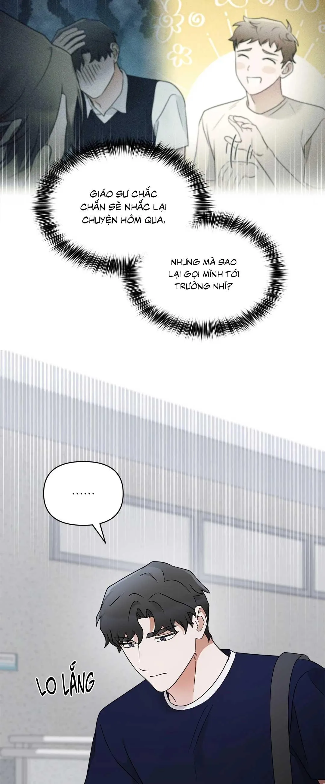 KÝ SỰ ALPHA Chapter 38 Trang 8