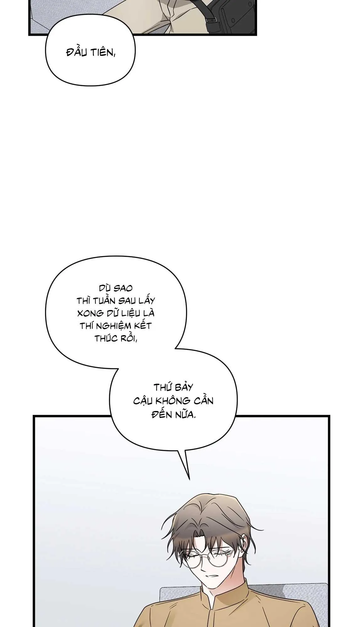 KÝ SỰ ALPHA Chapter 38 Trang 13