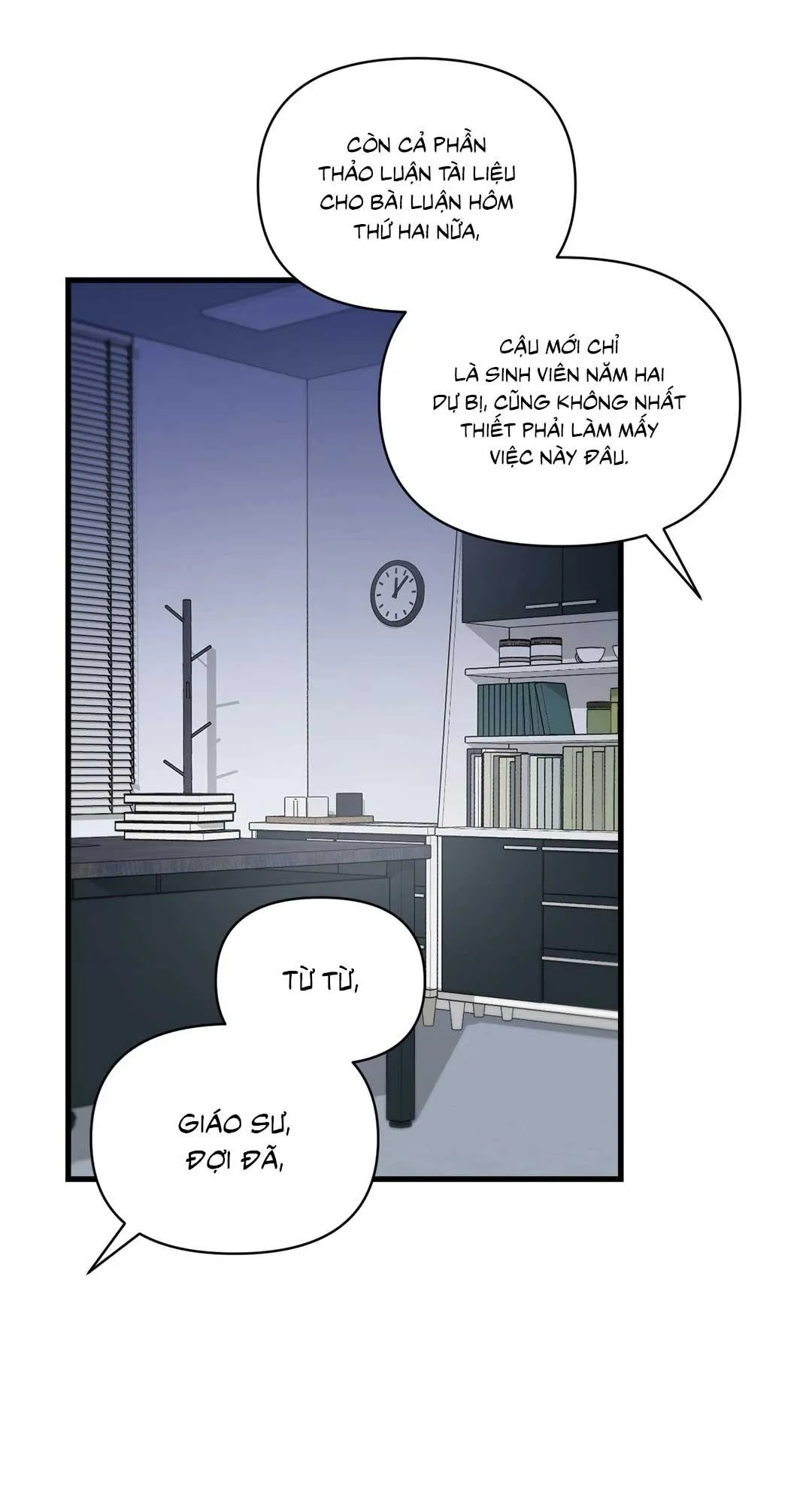 KÝ SỰ ALPHA Chapter 38 Trang 16