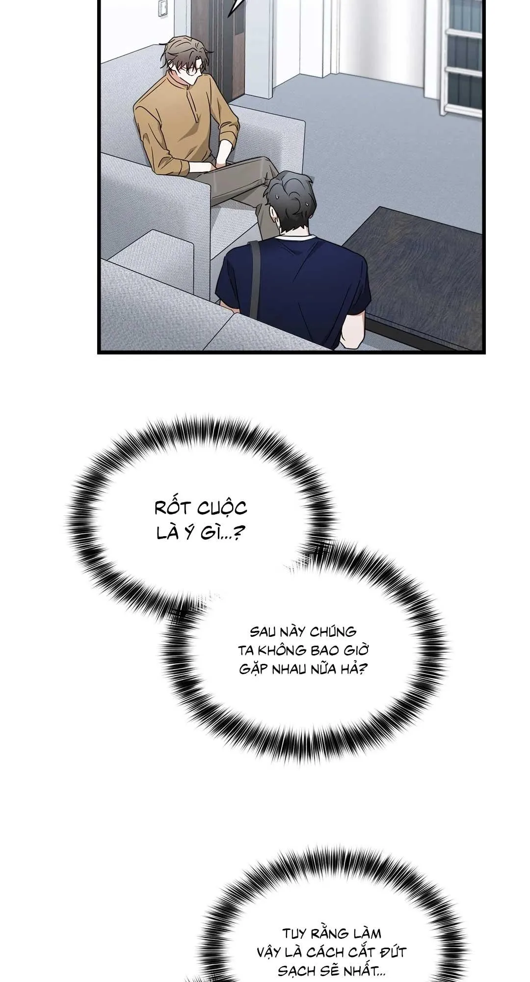 KÝ SỰ ALPHA Chapter 38 Trang 19