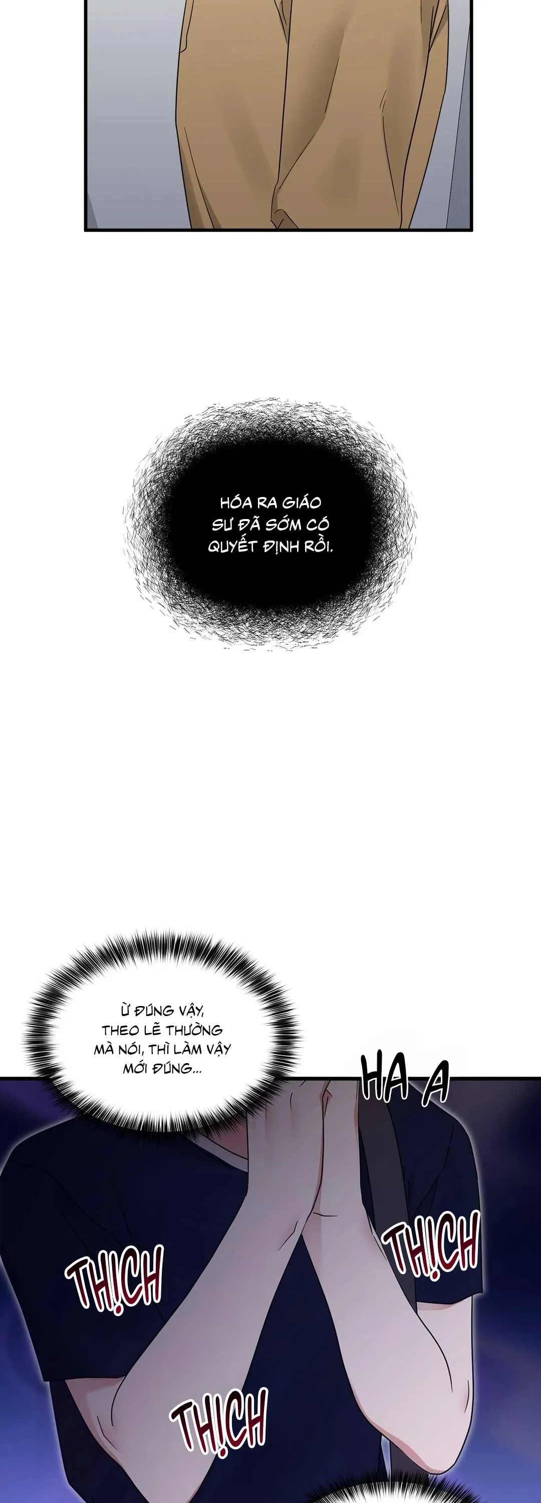 KÝ SỰ ALPHA Chapter 38 Trang 22