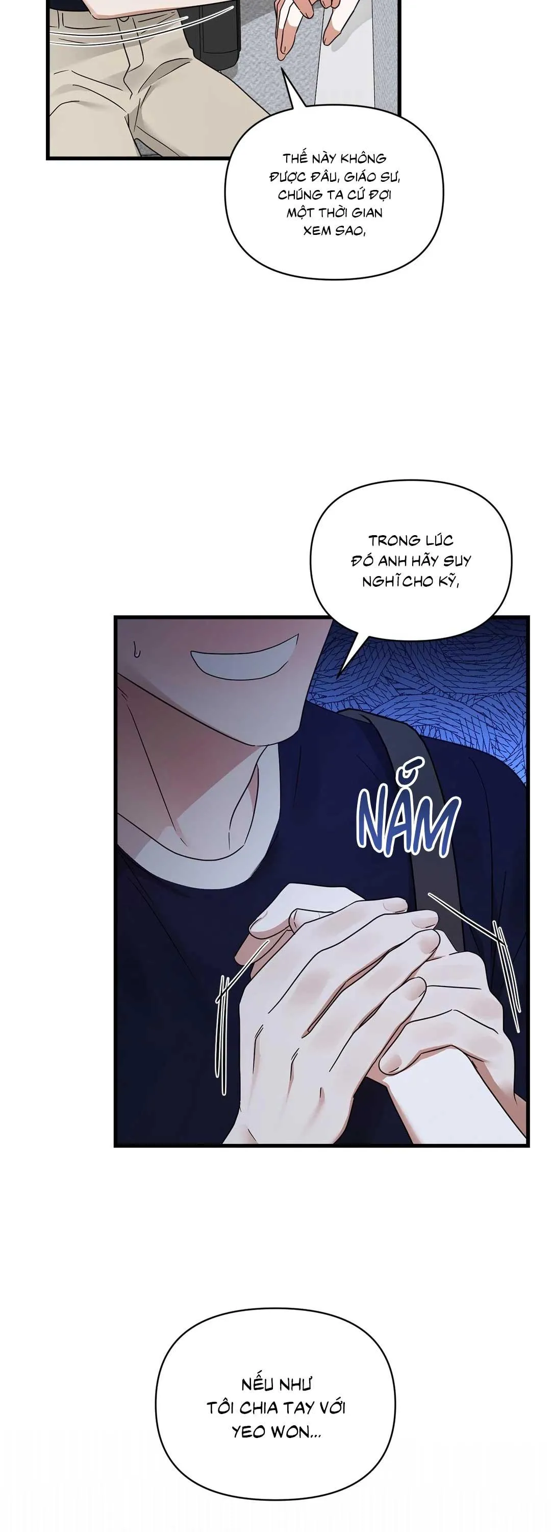 KÝ SỰ ALPHA Chapter 38 Trang 25