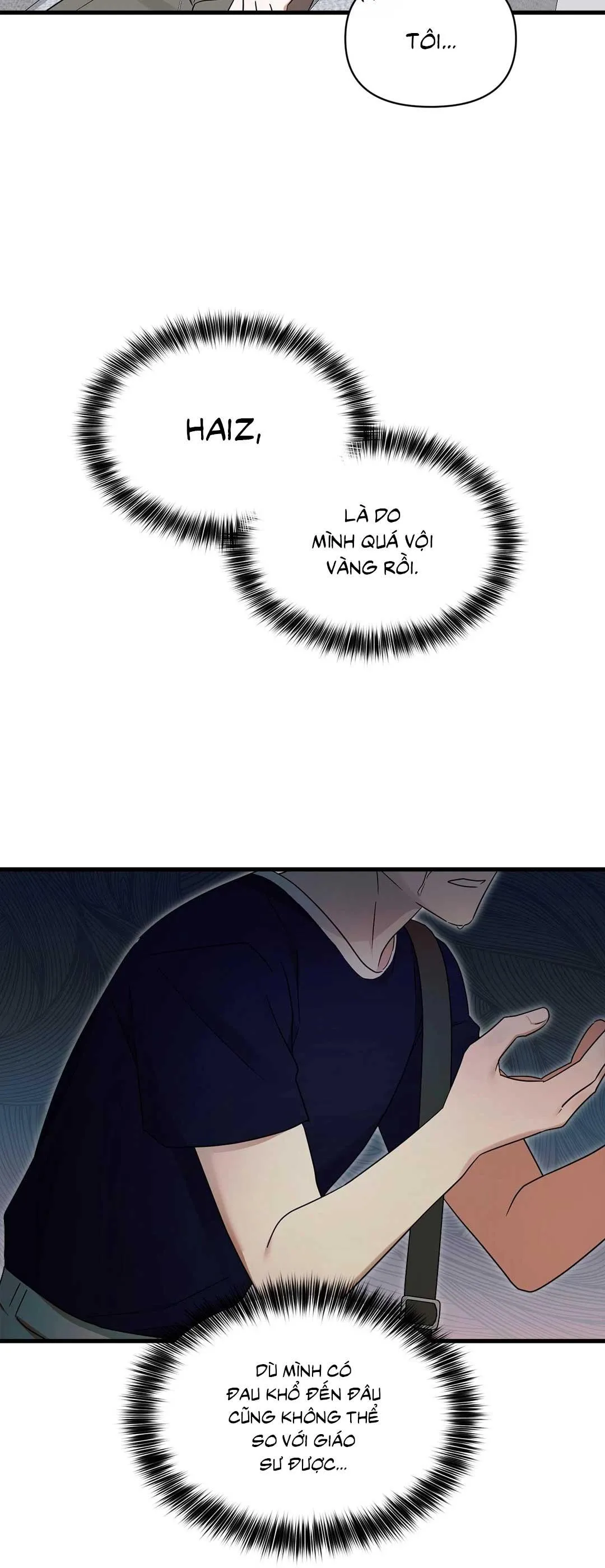 KÝ SỰ ALPHA Chapter 38 Trang 34