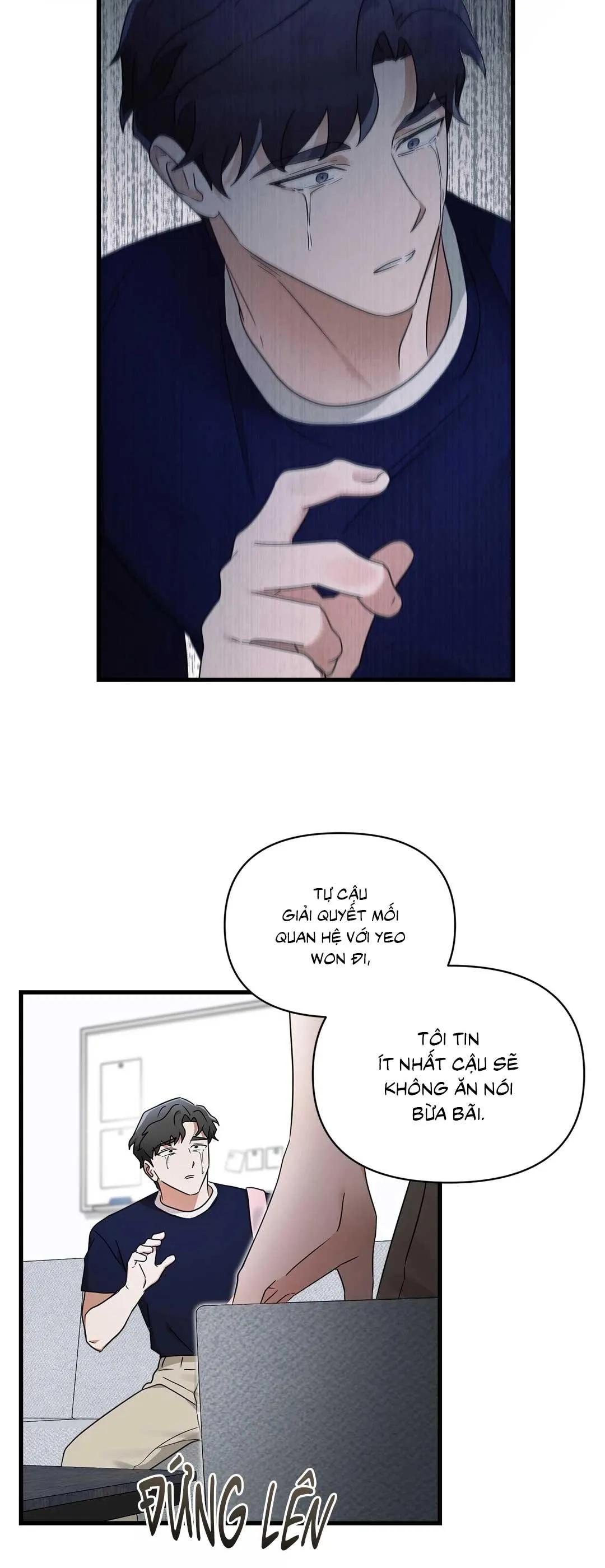 KÝ SỰ ALPHA Chapter 38 Trang 38