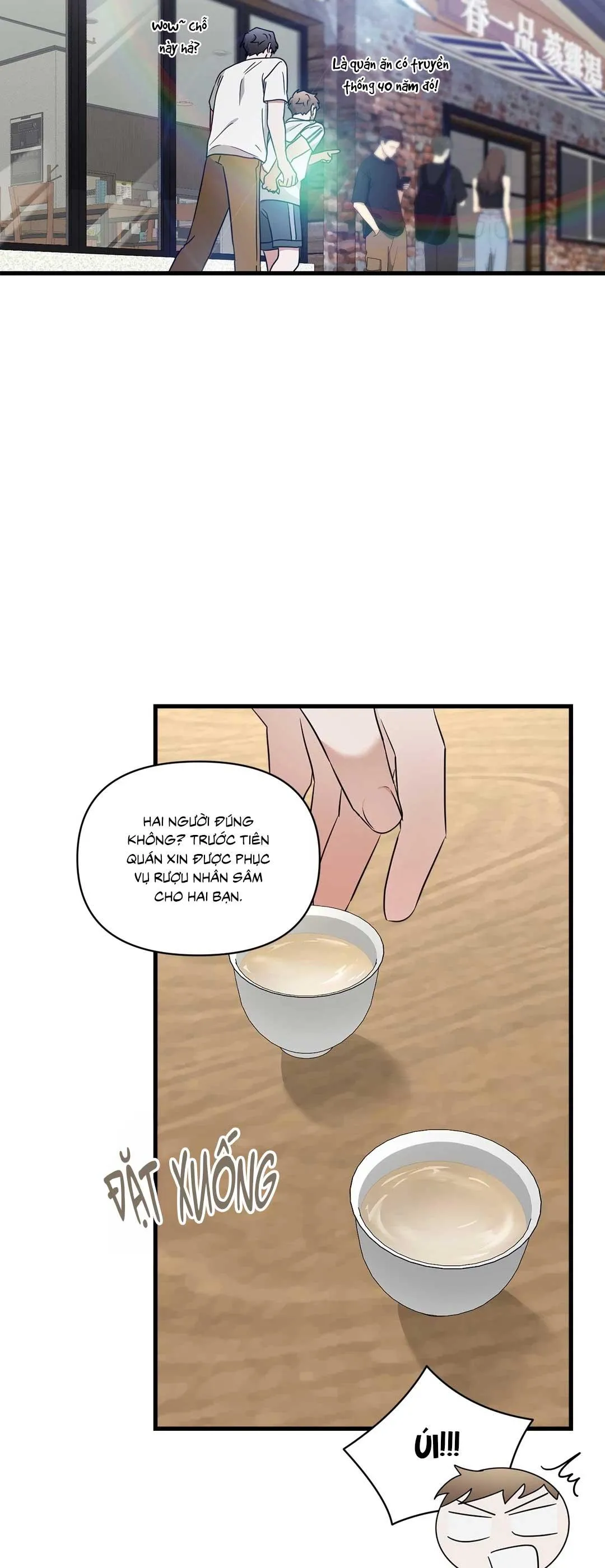 KÝ SỰ ALPHA Chapter 38 Trang 60